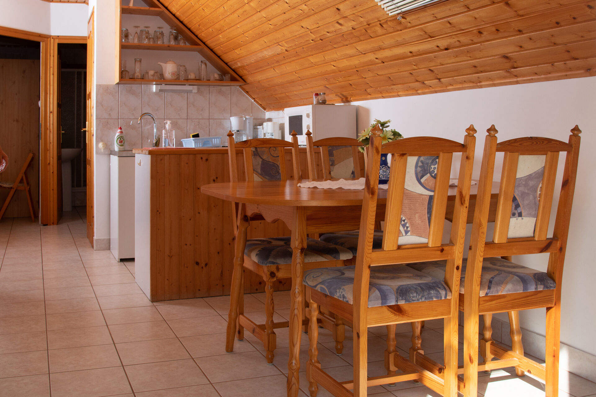 Tunderliget Apartman Zalakaros