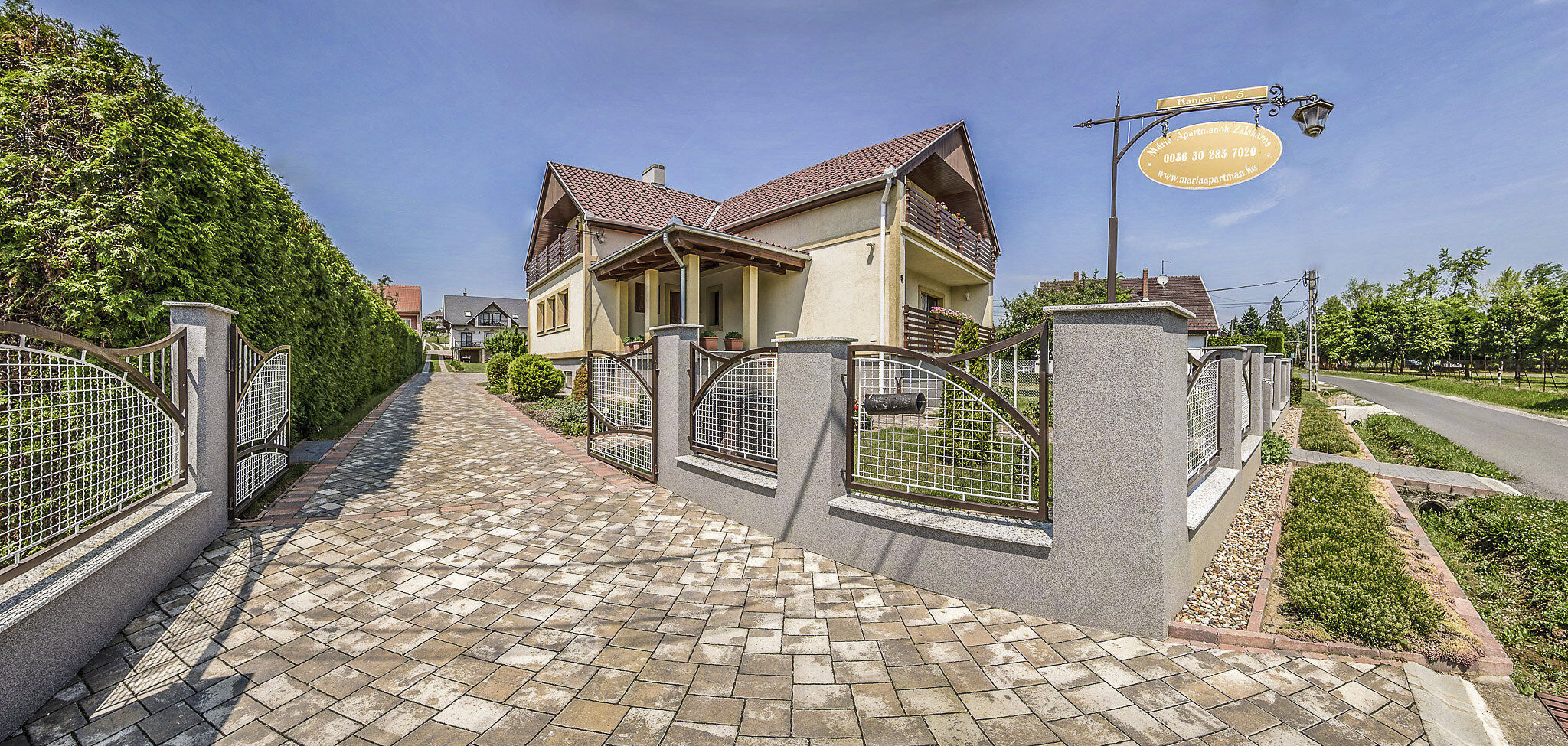 Maria Apartmanok Zalakaros