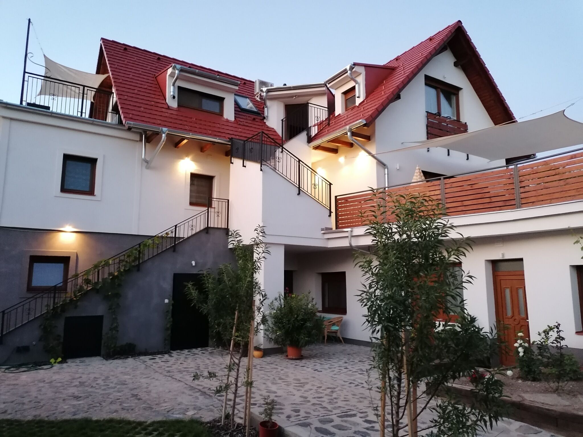 Mandula Kert Apartman Szigliget