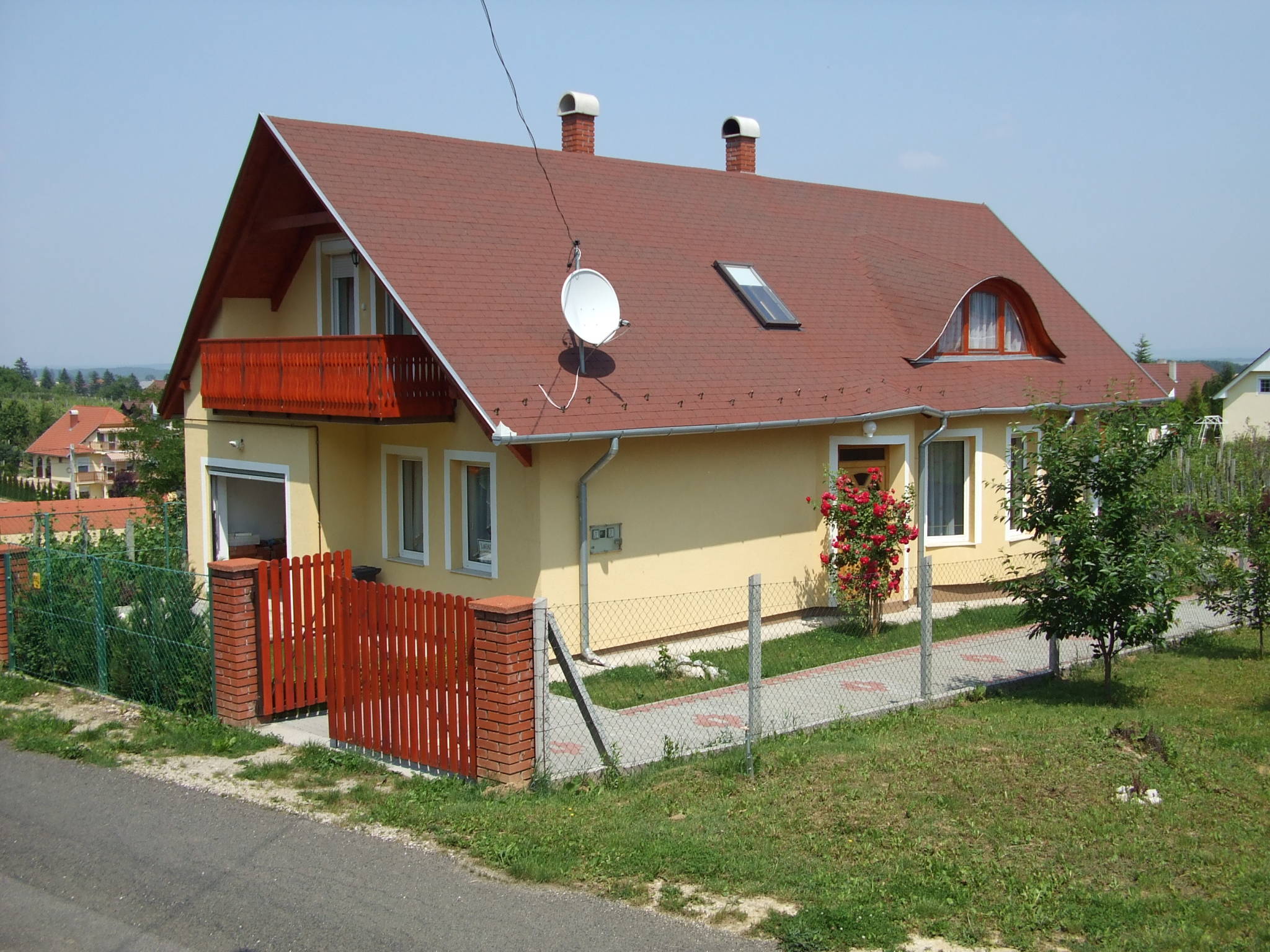 Dorina Apartman Zalakaros