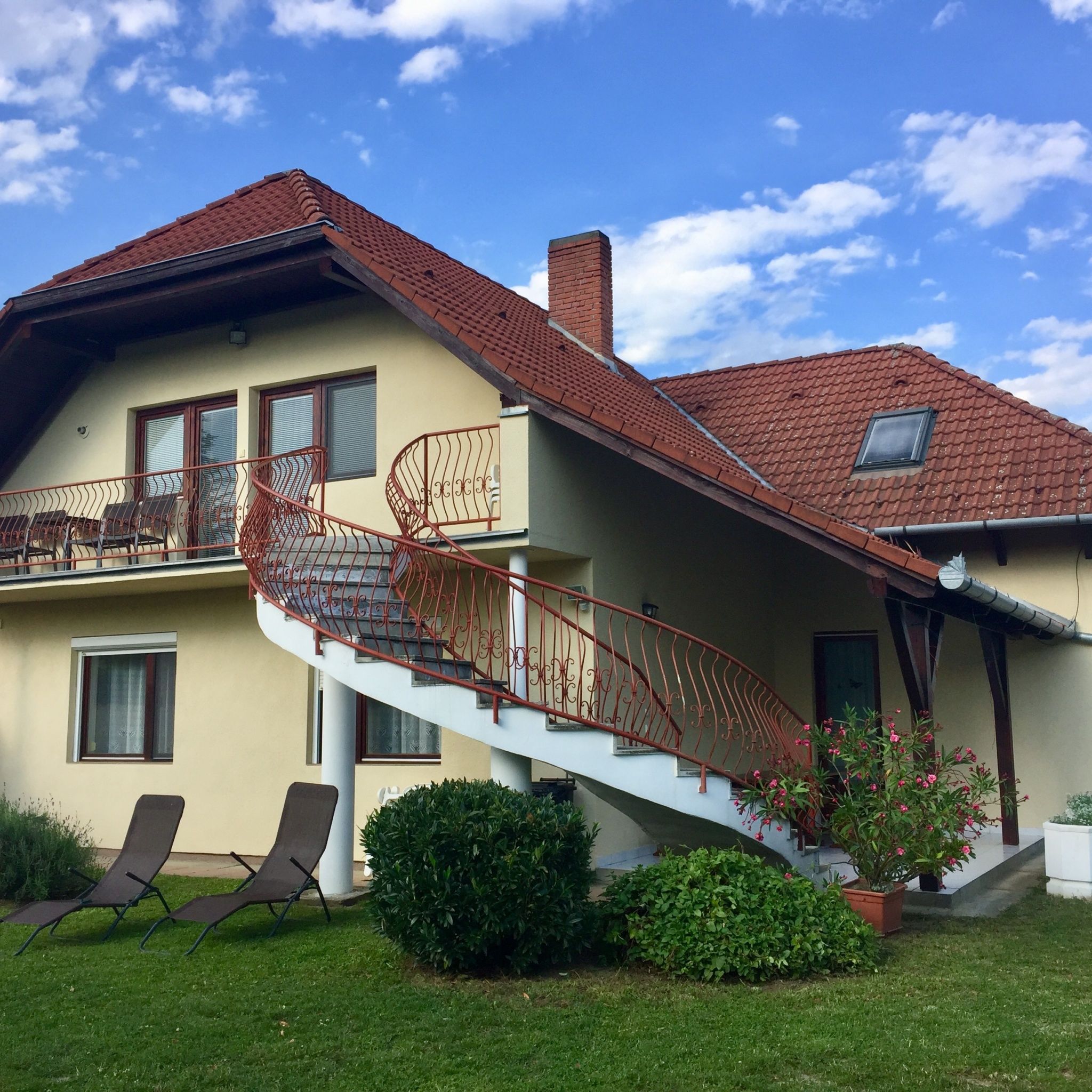 Maria Apartmanhaz Zalakaros