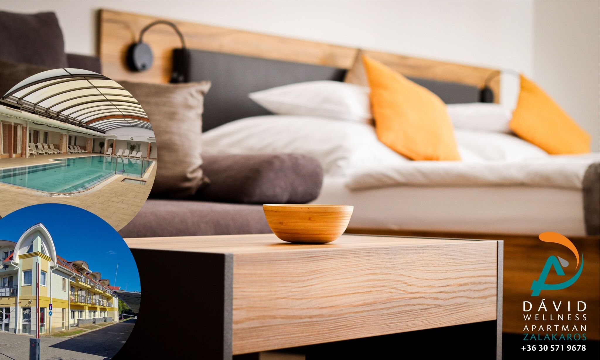 D D Wellness Apartman David Wellness Apartman Zalakaros