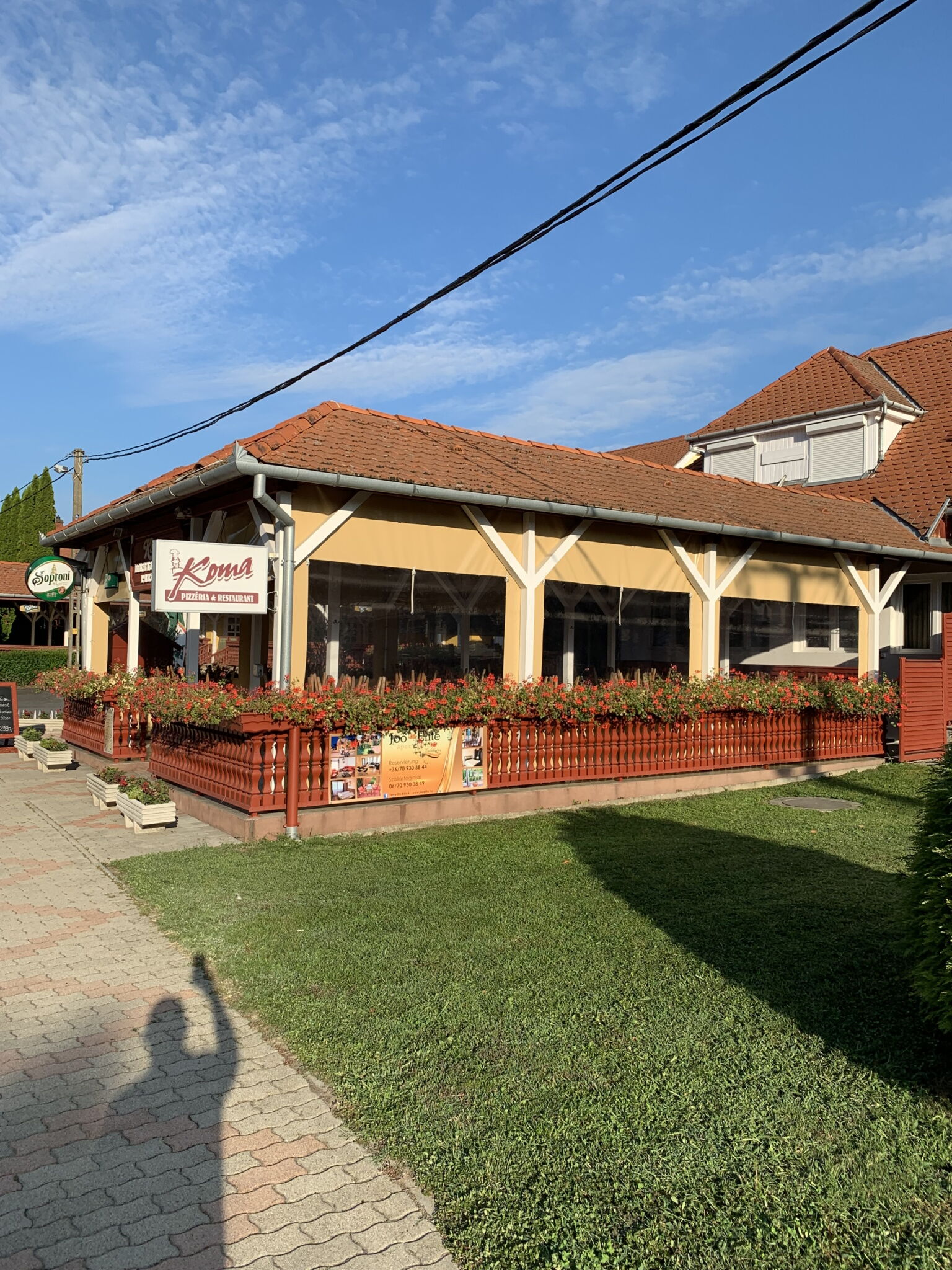 Koma Apartmanhaz Zalakaros