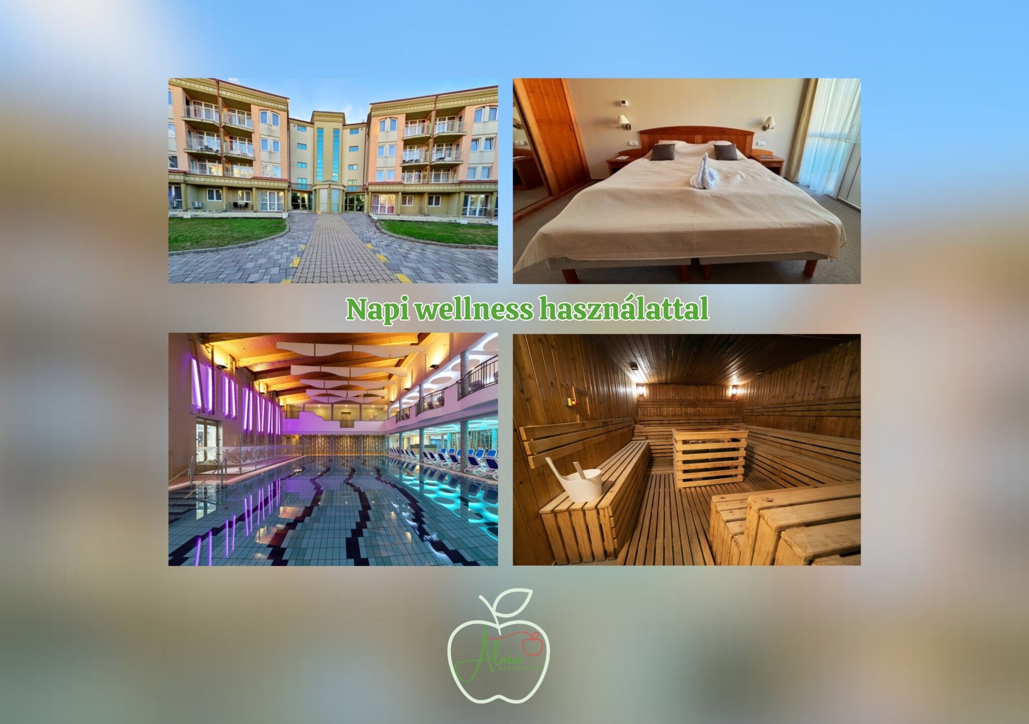 Alma Apartman 923 Zalakaros