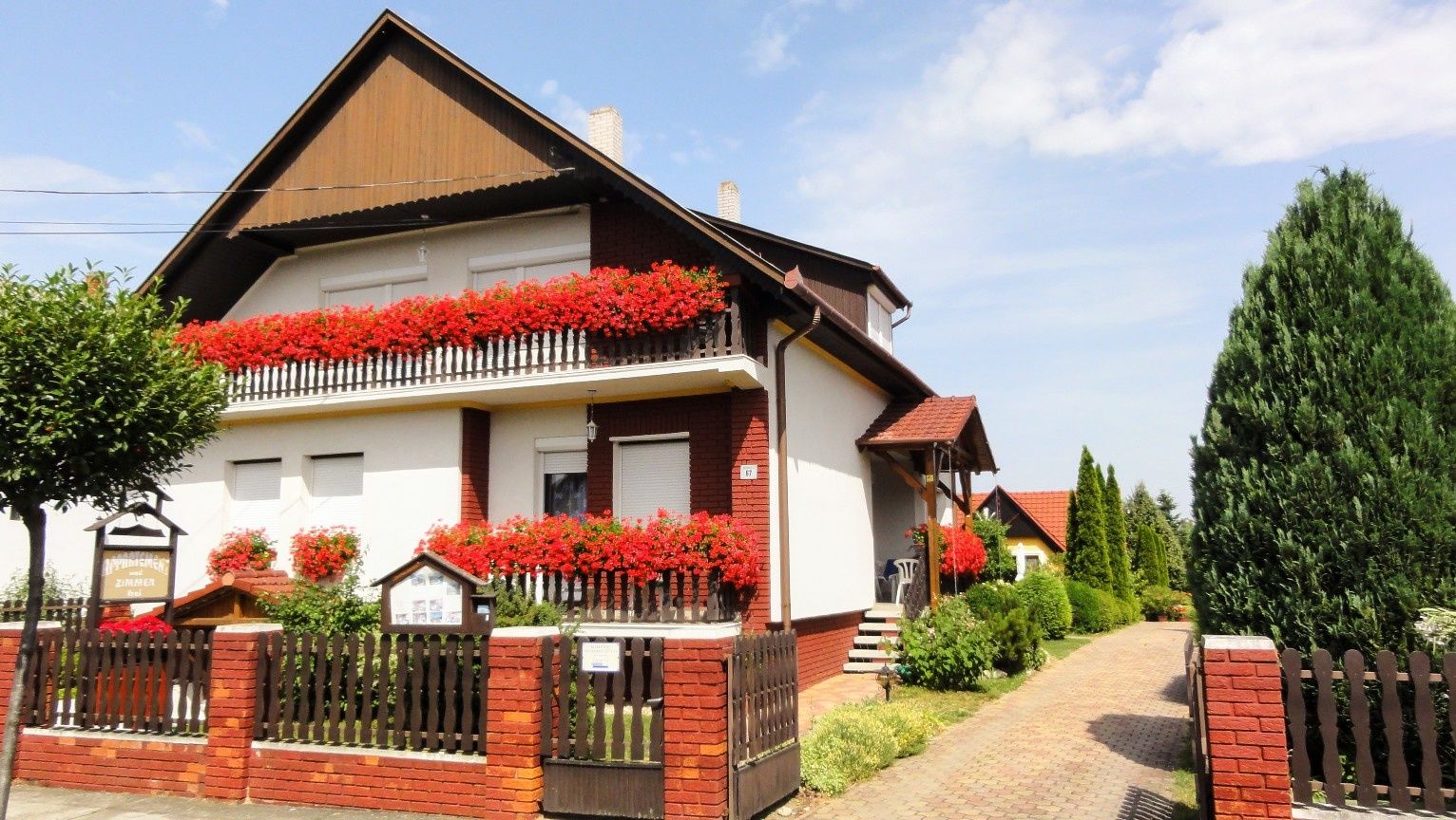 Familie Magyar Apartman I. Zalakaros