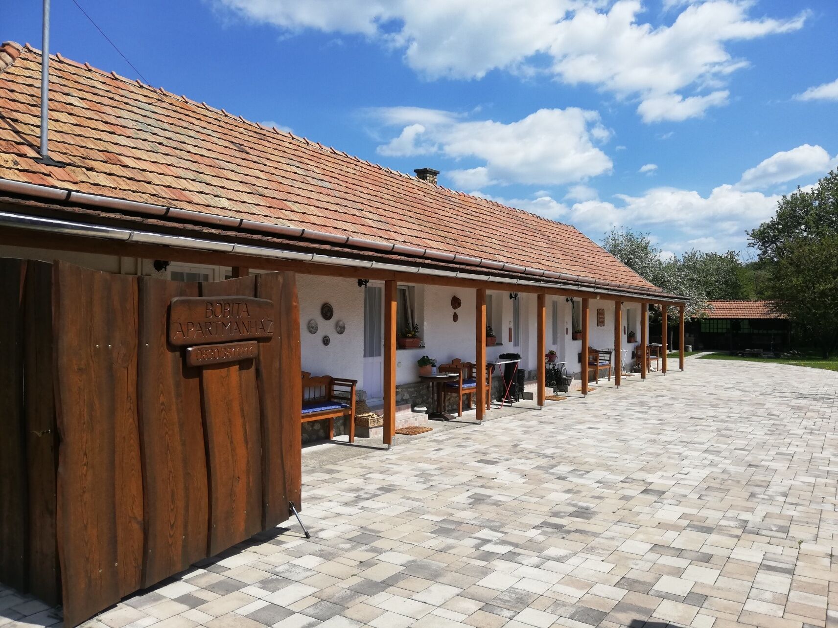 Bobita Apartmanhaz Szilvasvarad