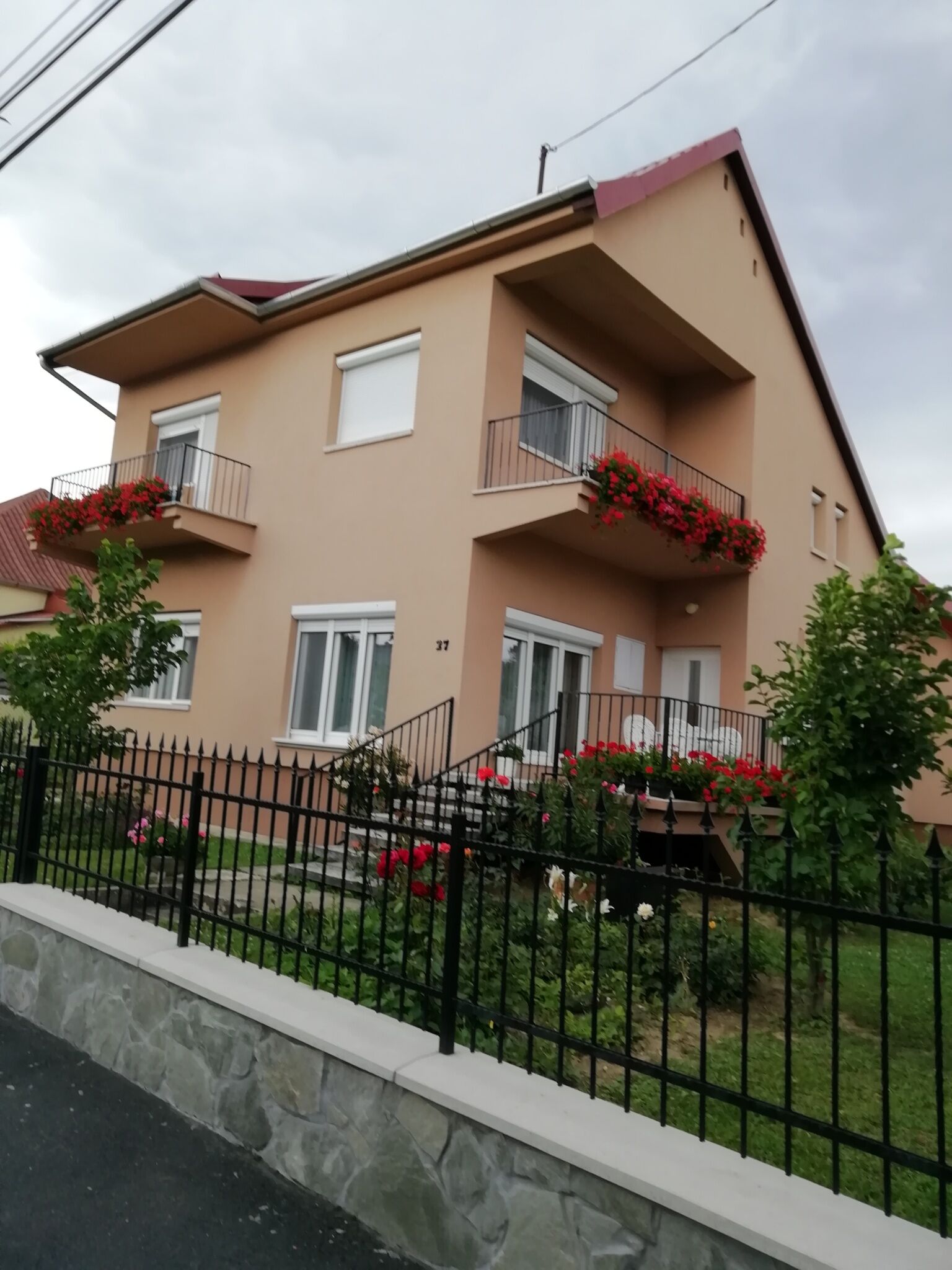 Csondor Apartman Zalakaros