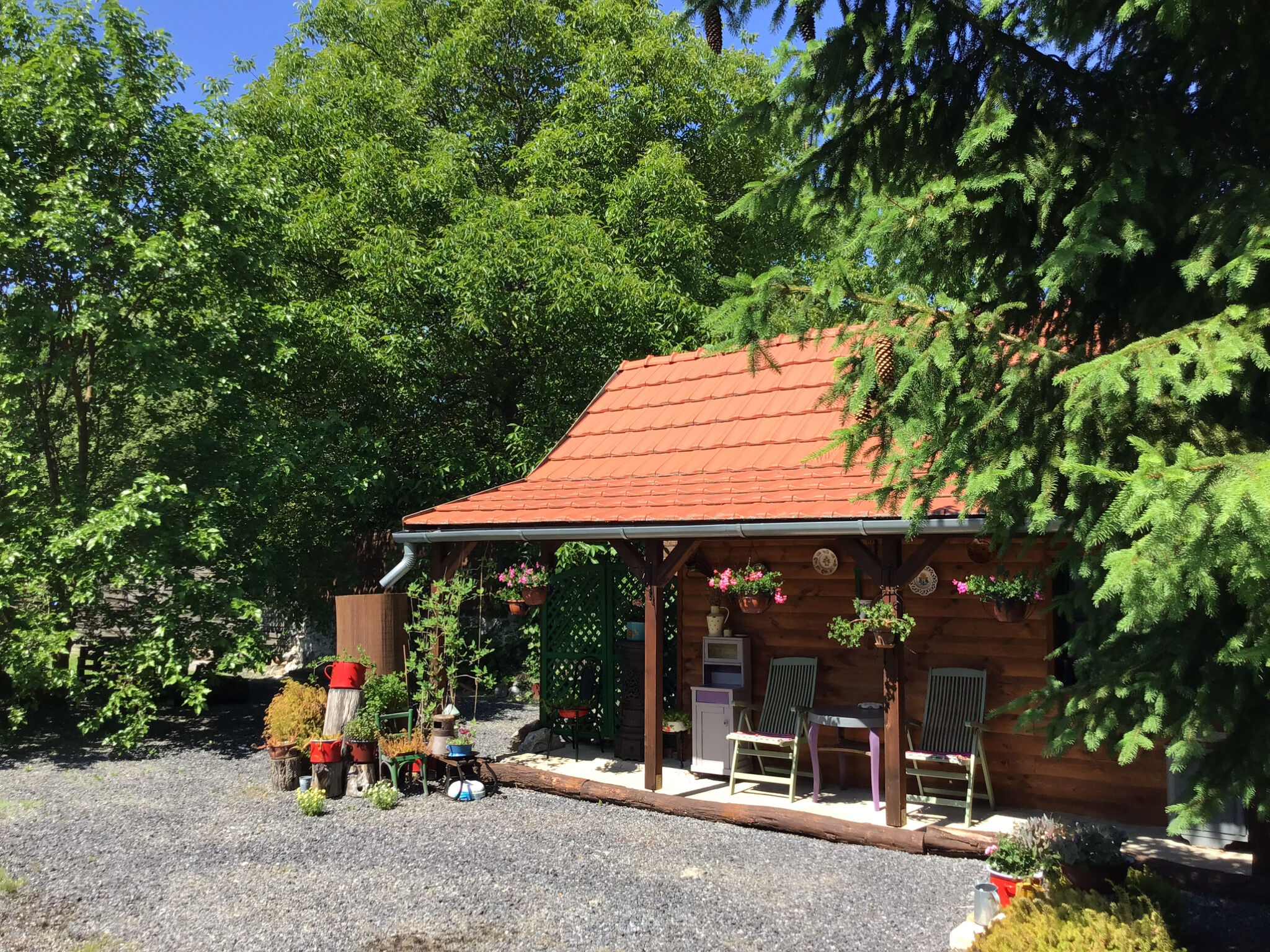 Rozsa Apartman Szilvasvarad
