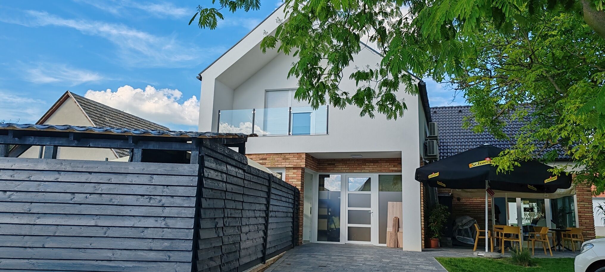 Rozsas Apartmanok Szolad