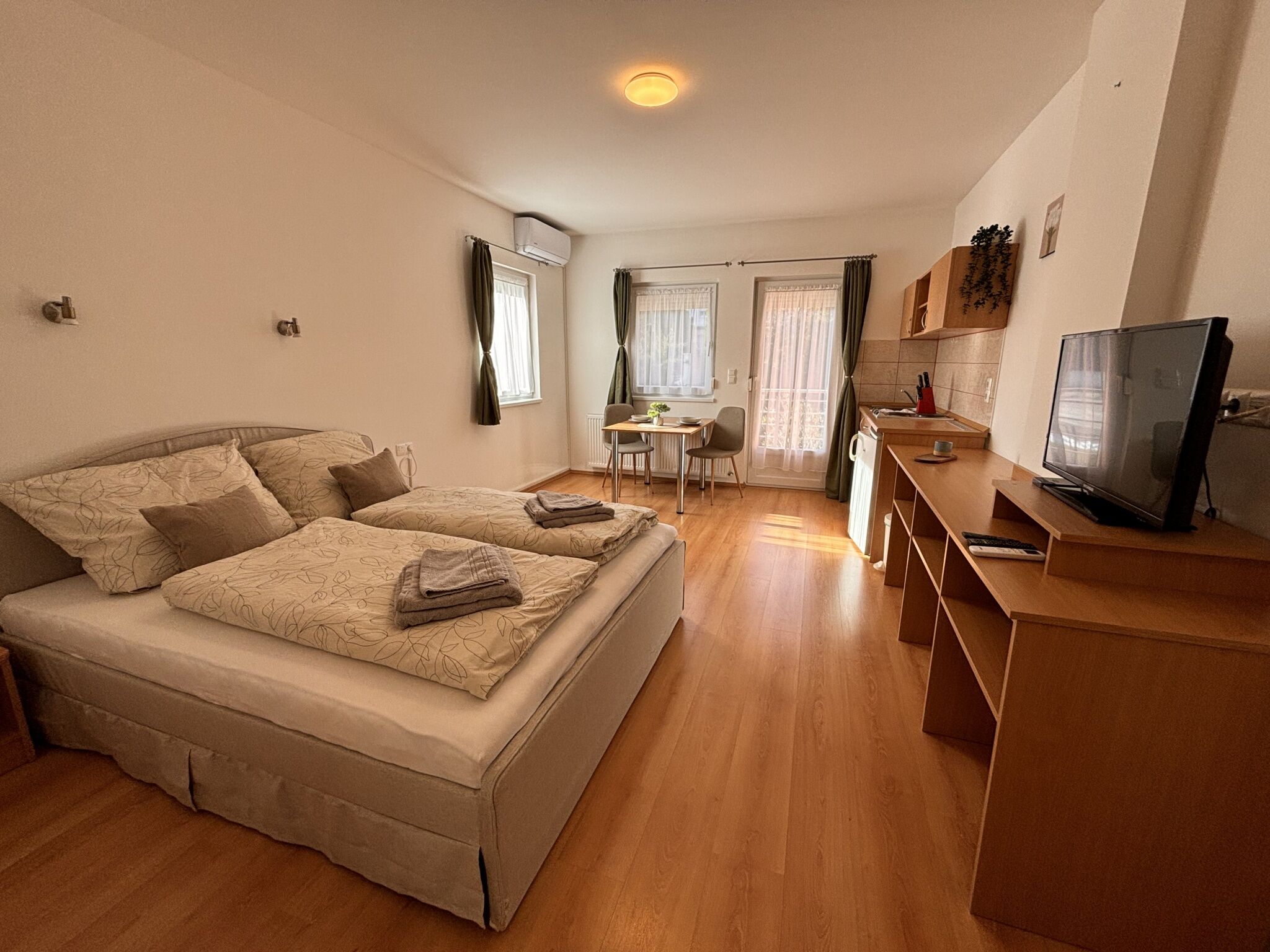 Akacfa Bb Apartman Zalakaros