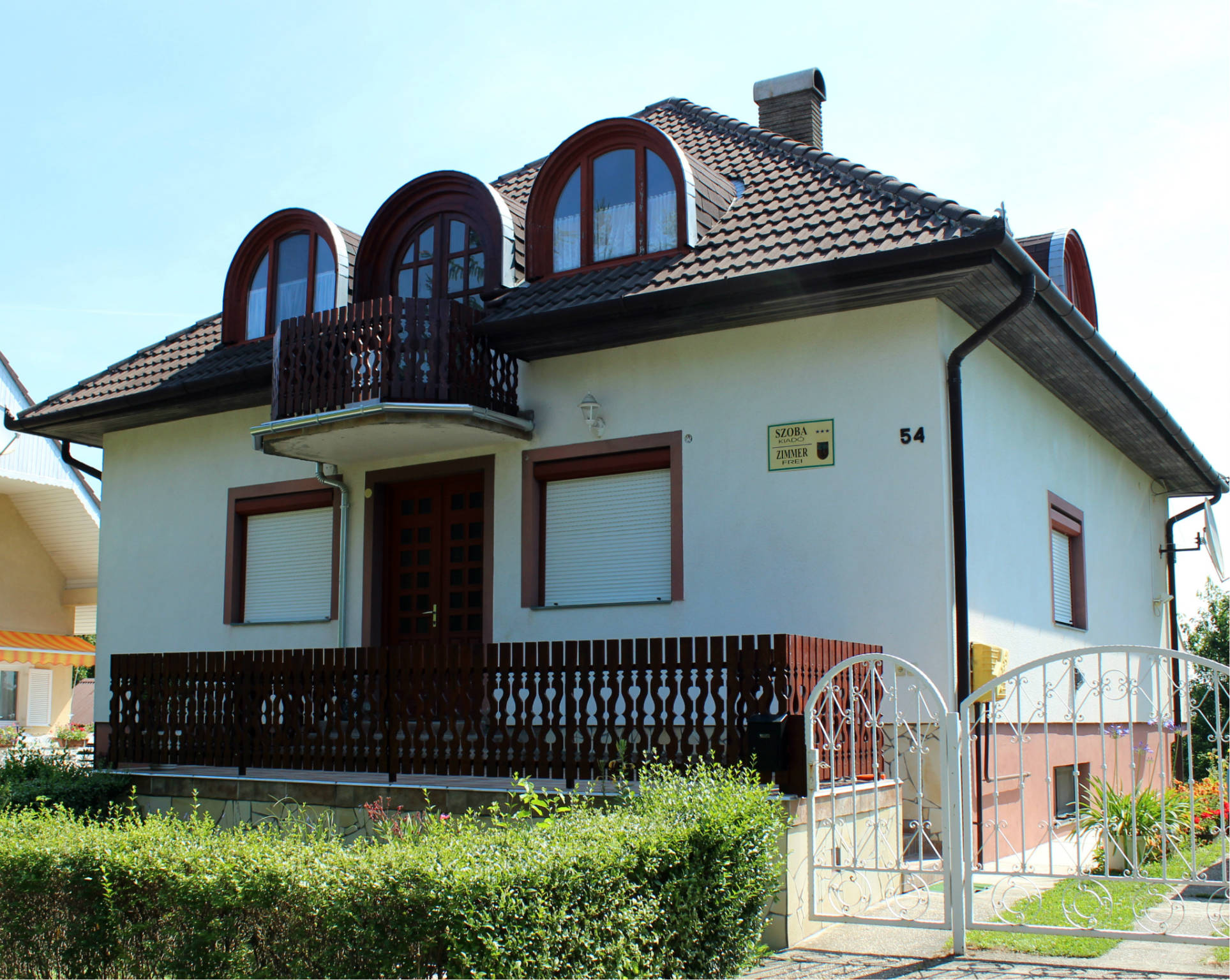 Livia Apartmanhaz Zalakaros