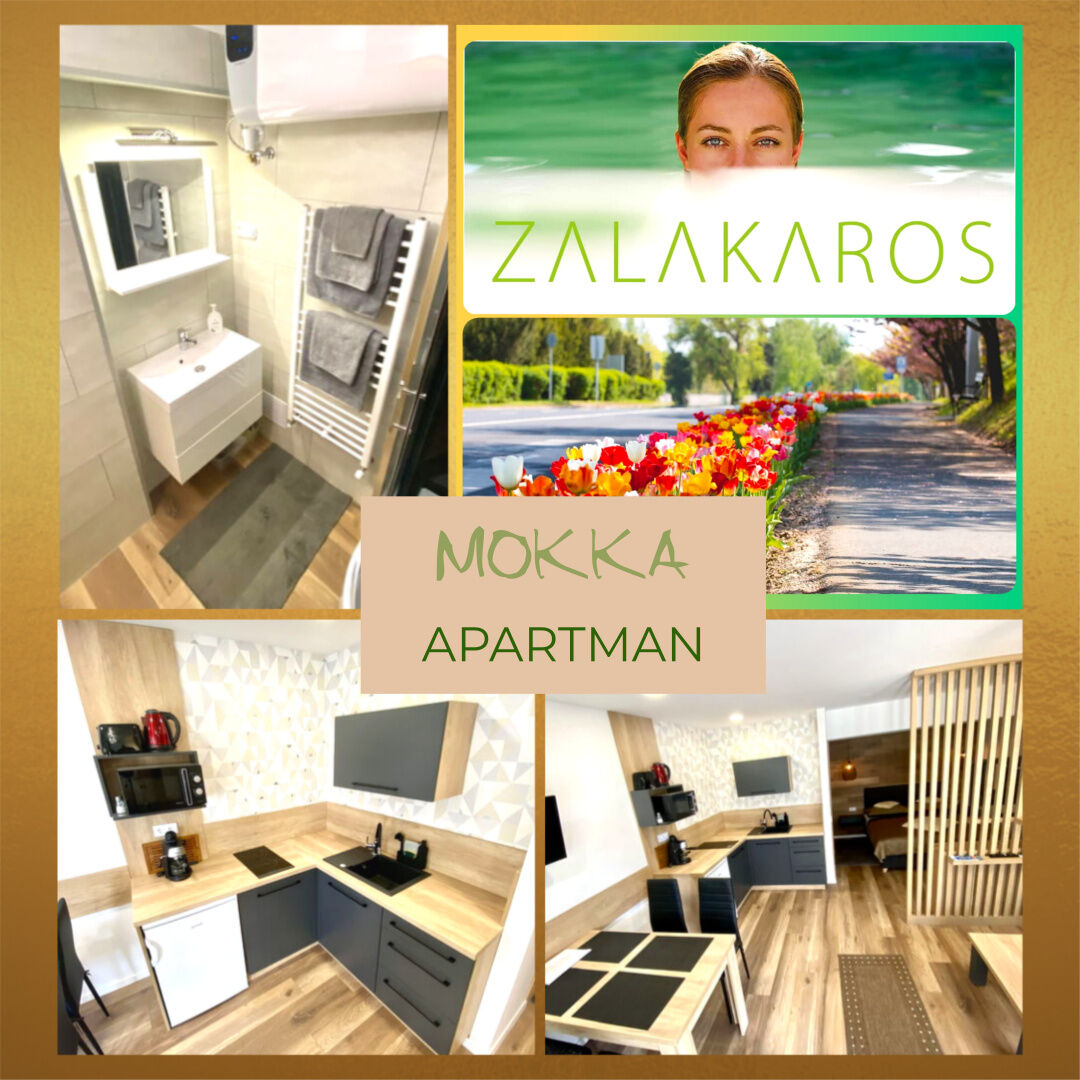 Mokka Apartman Zalakaros