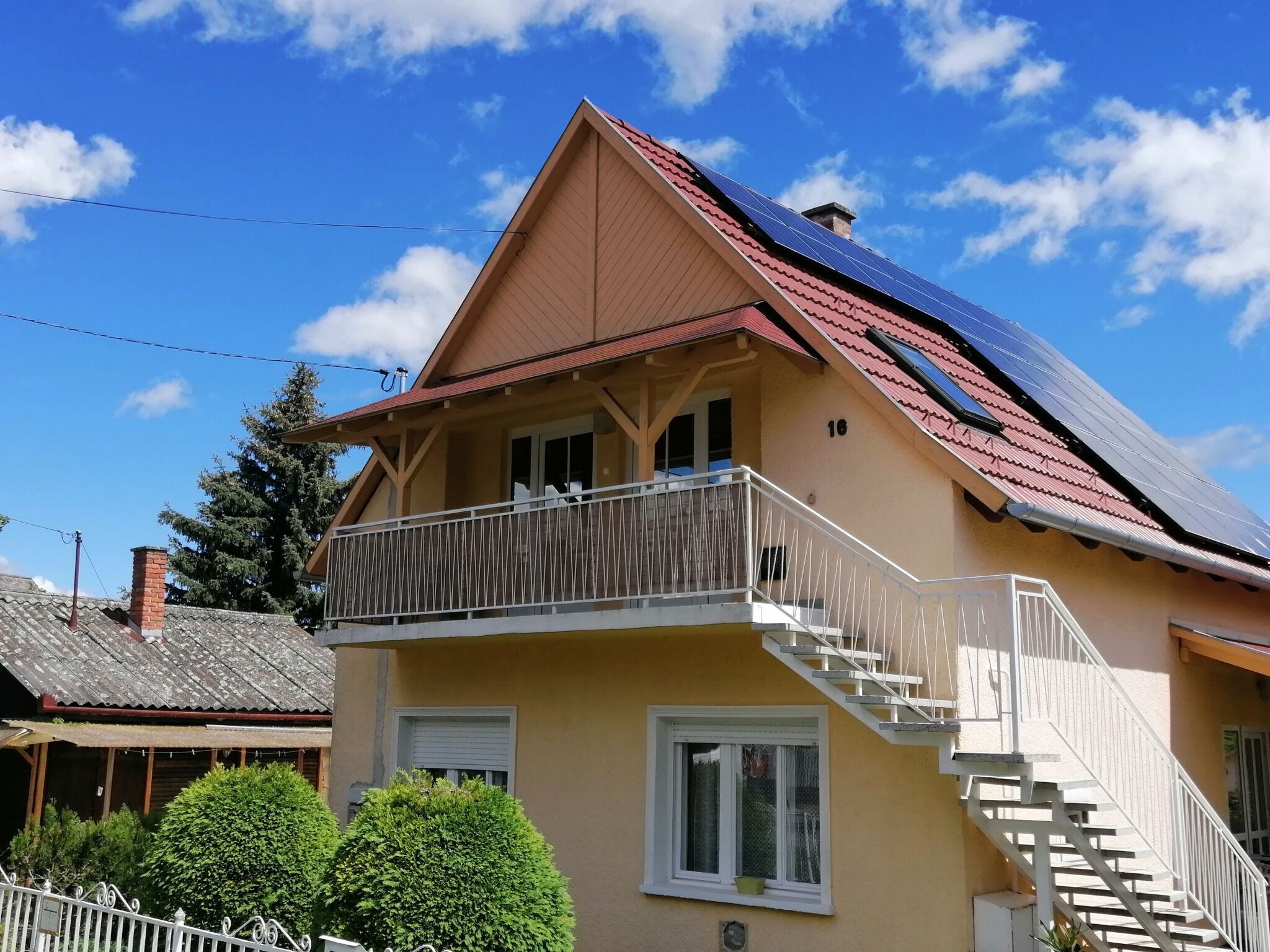 Ibolya Apartman Zalakaros