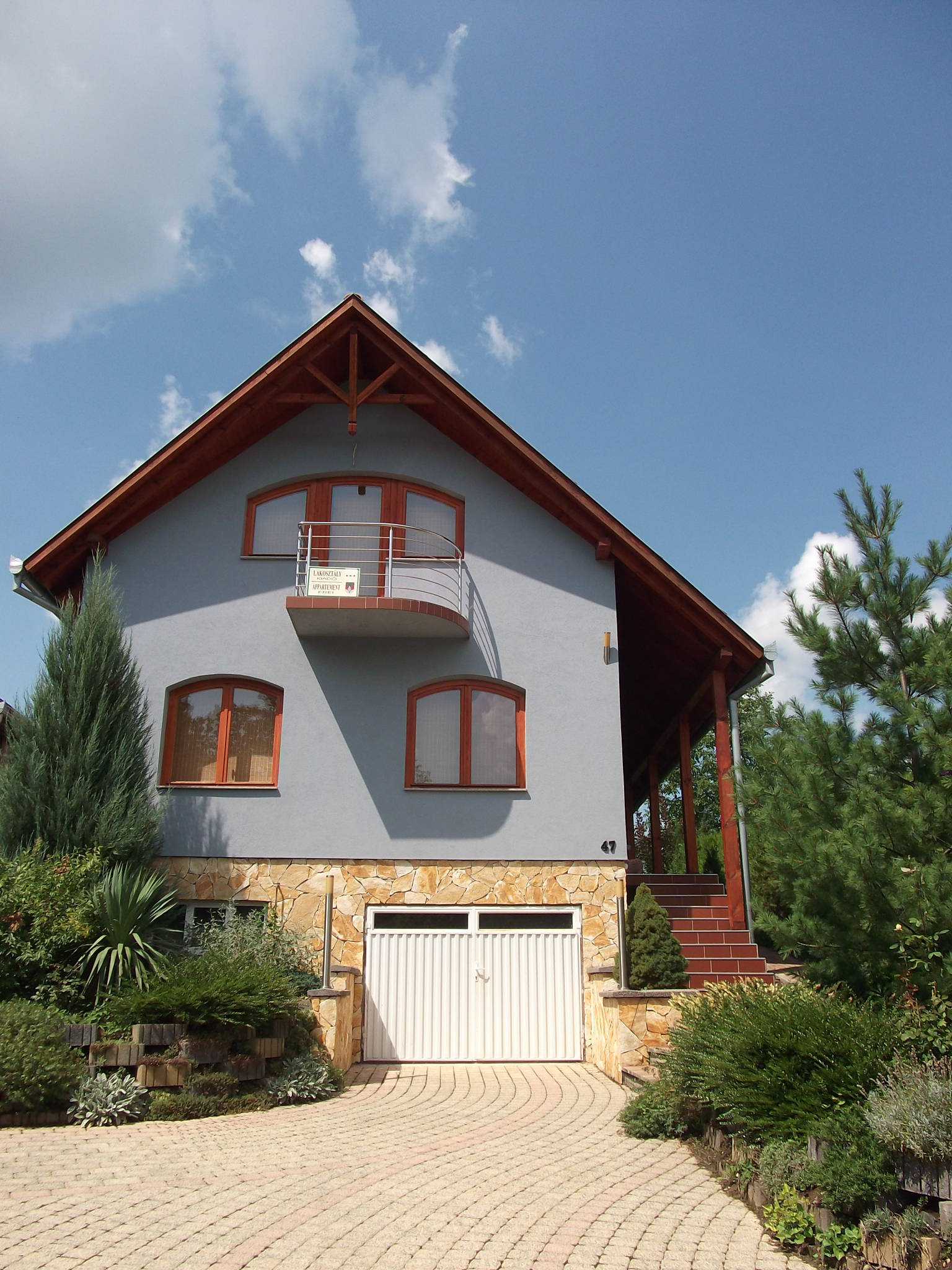 Klara Apartman Zalakaros