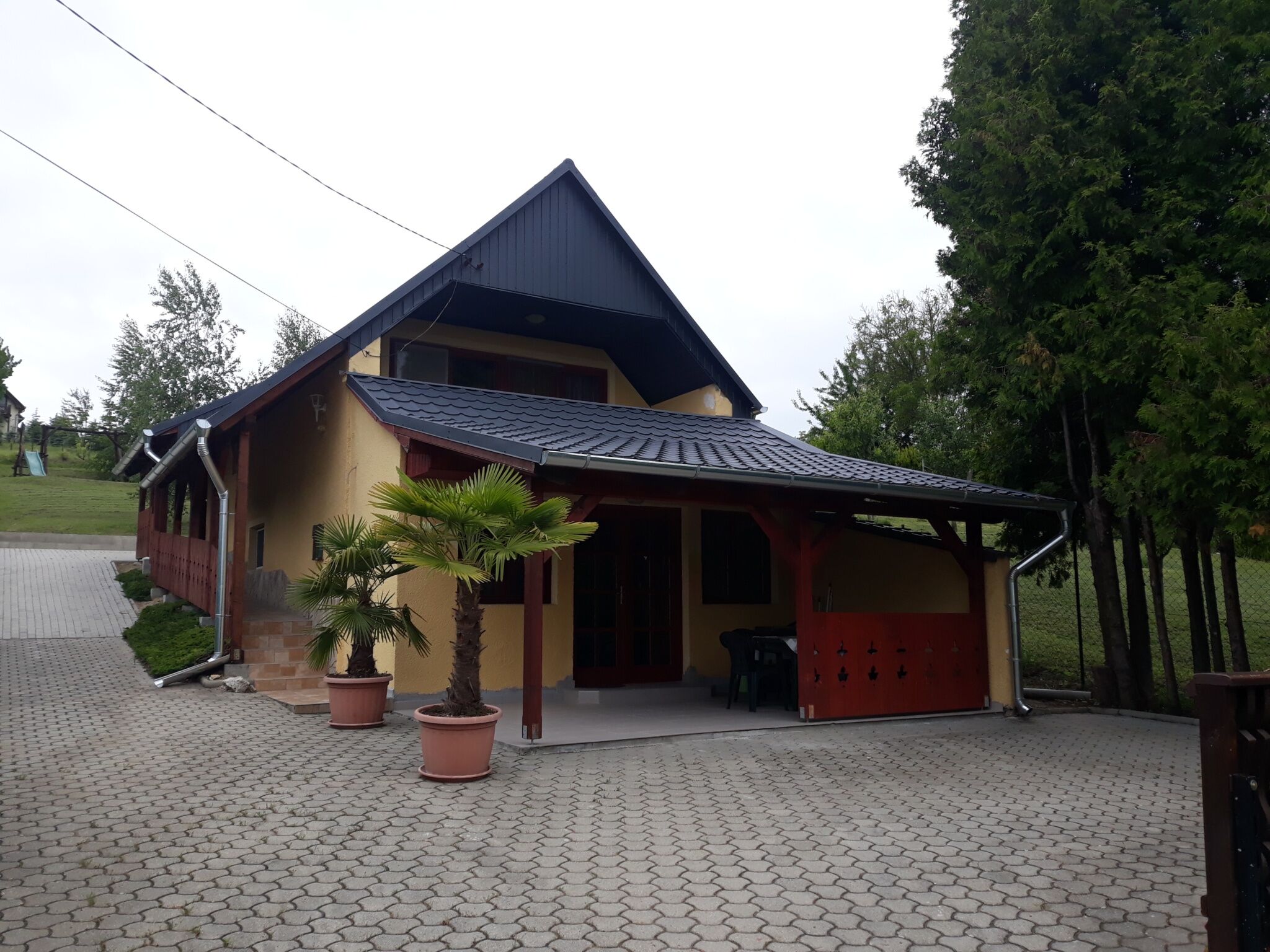 Hegedus Apartmanhaz Zalakaros