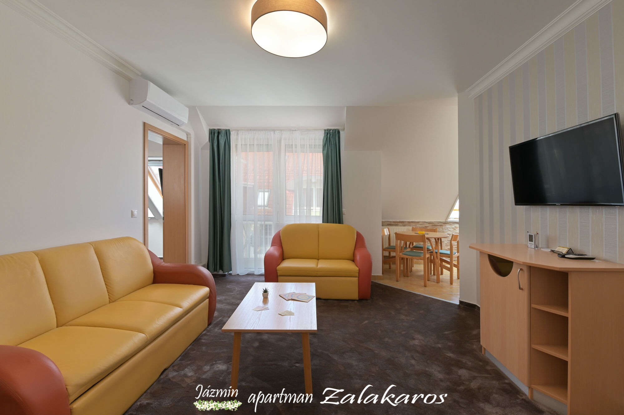 Jazmin Md Apartman Zalakaros