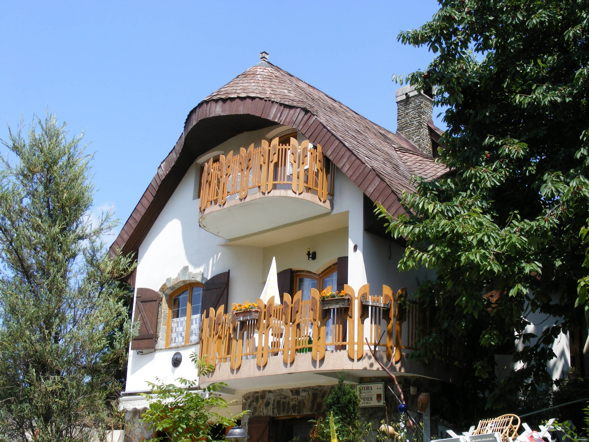 Panka Apartman Zalakaros