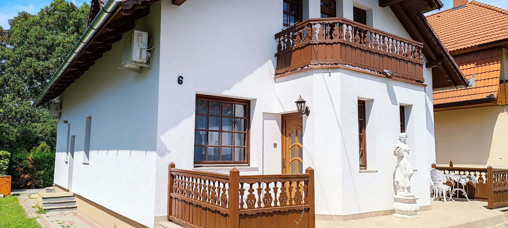 Rozsa Apartmanok Zalakaros