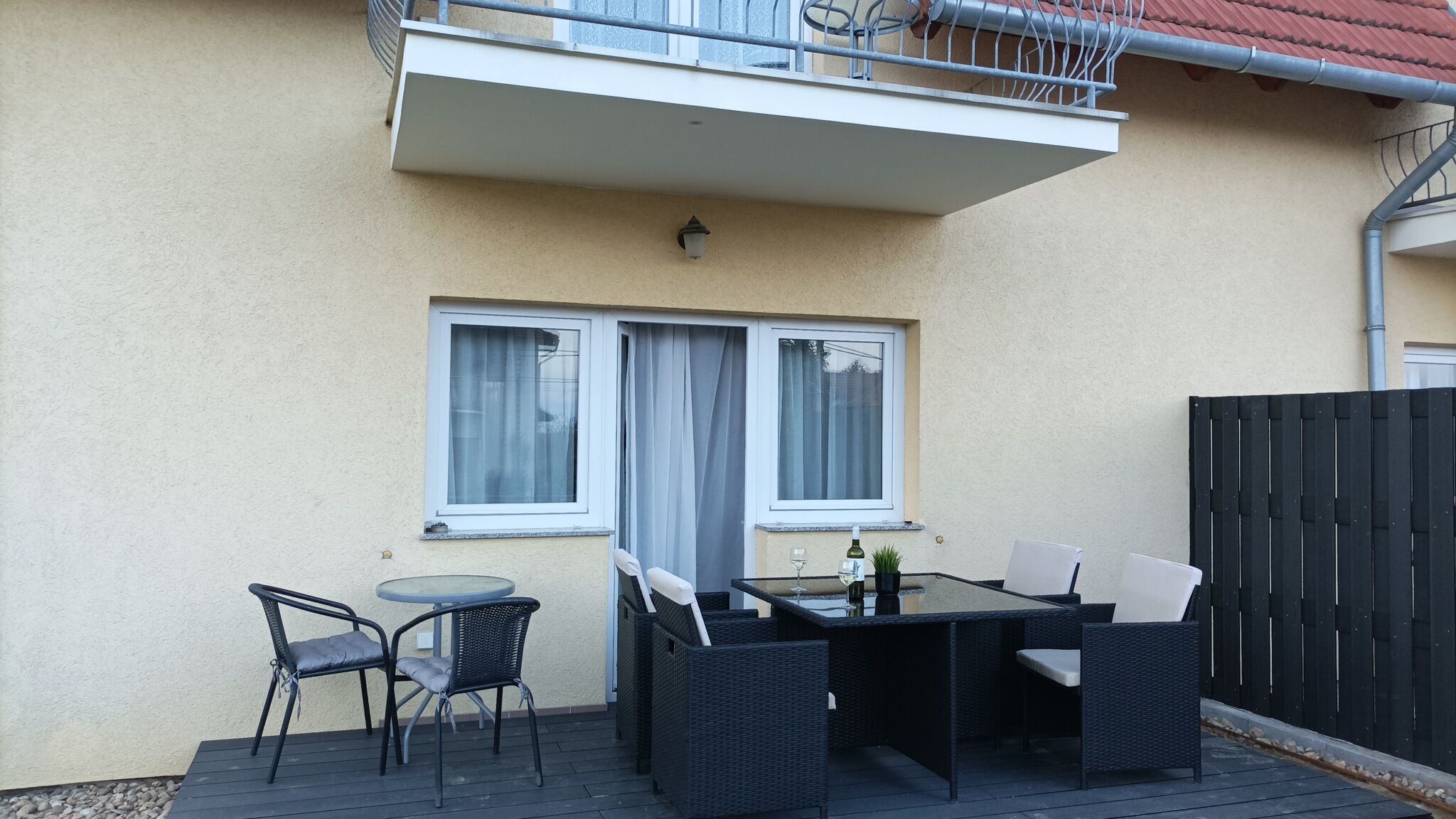 Bbbb Resort Apartman Zalakaros