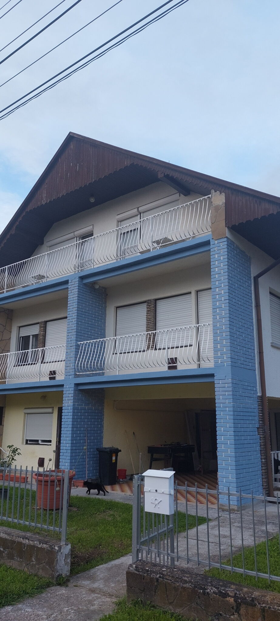 Bluebird Apartman Zalakaros