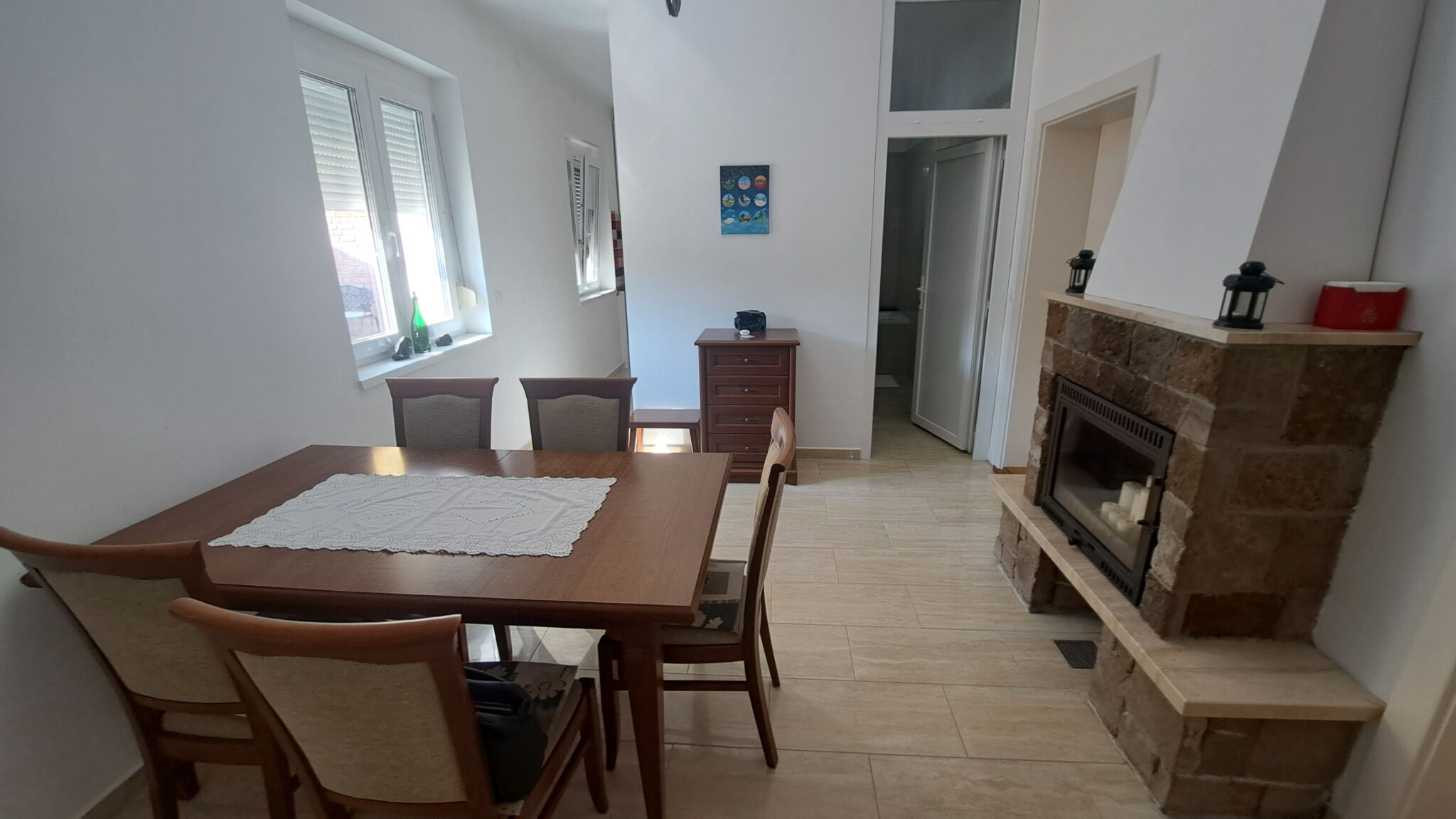 Hortenzia Apartman Tab
