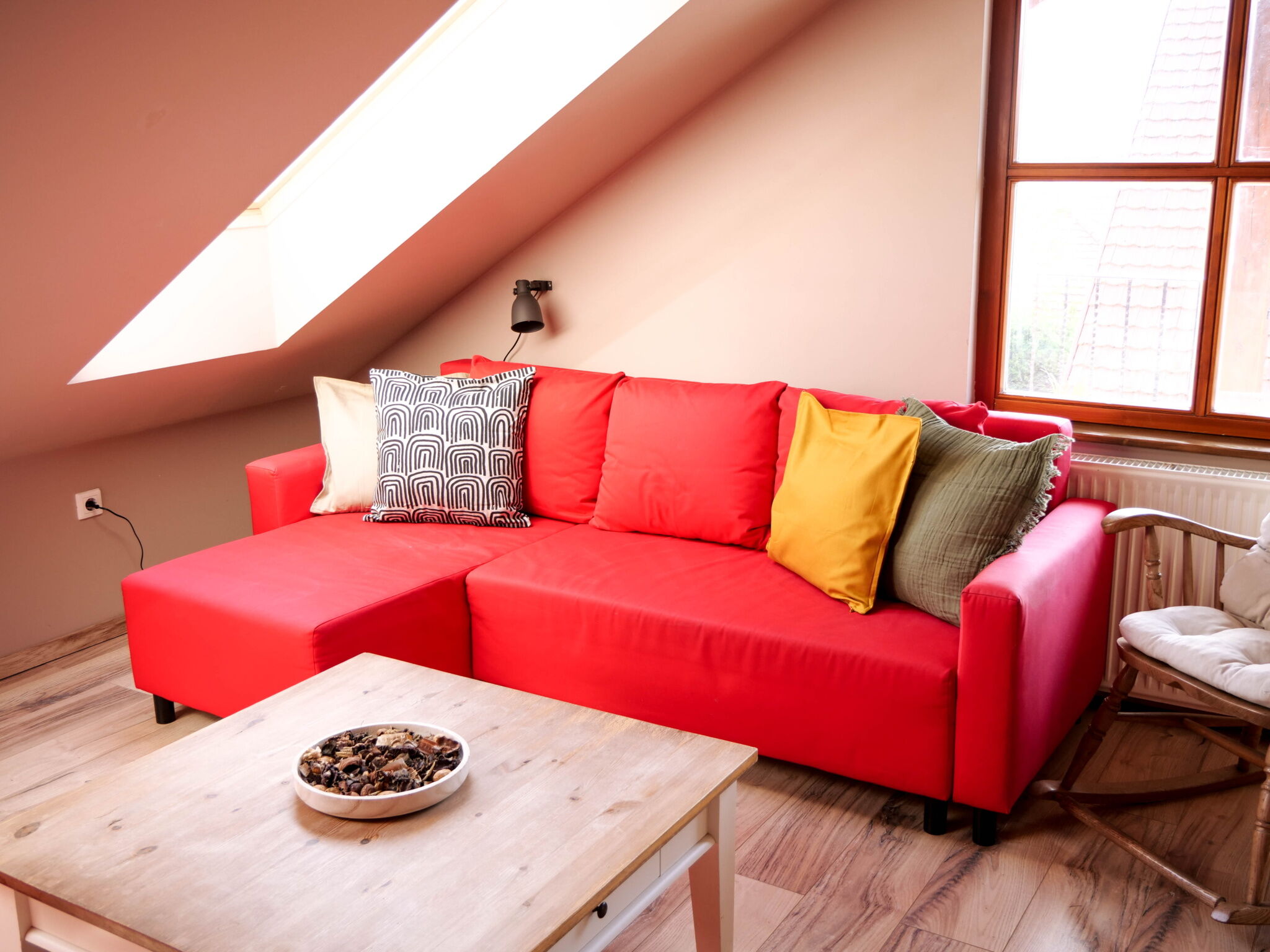 Pipacs Apartman Tagyon