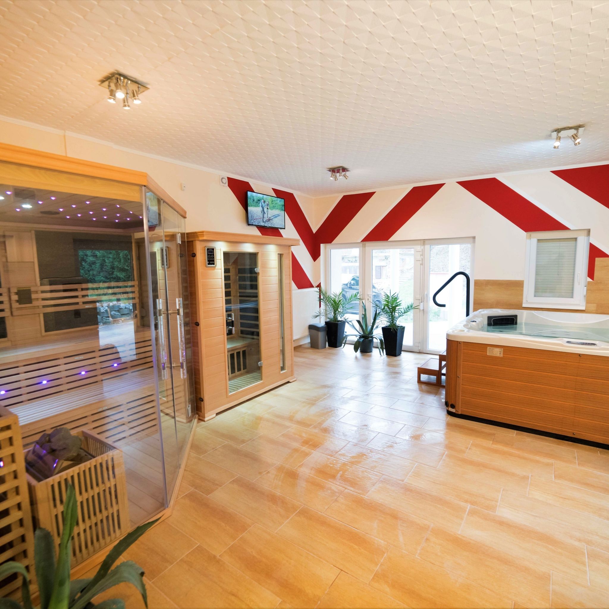 Brillwellness Apartmanhaz Zalakaros