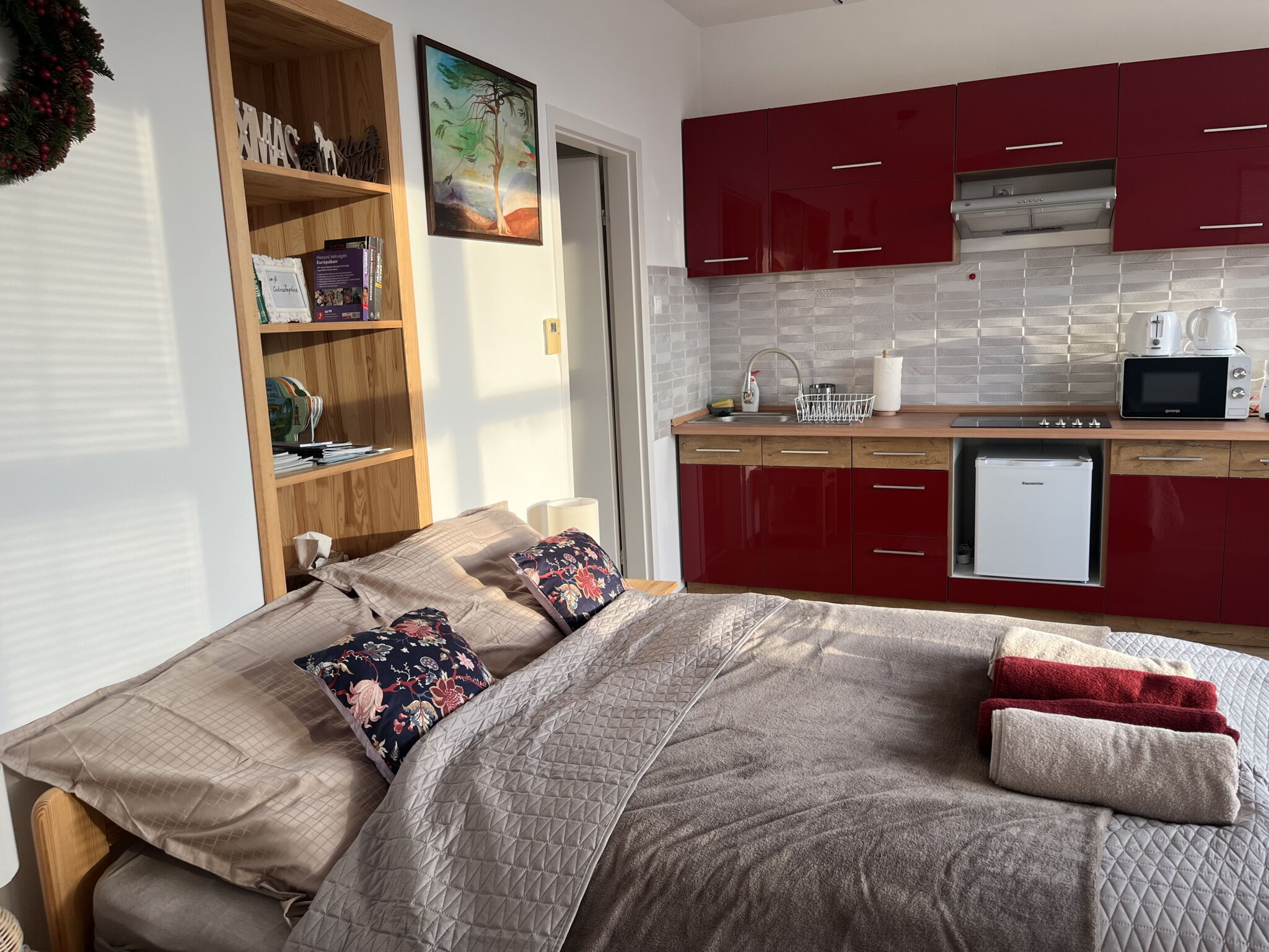 Cedrus Apartman Tapolca