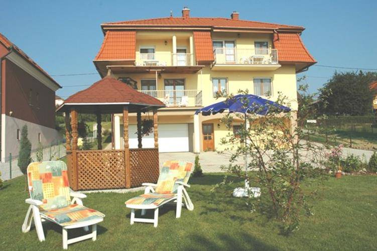 Kanizsai Apartmanhaz Zalakaros