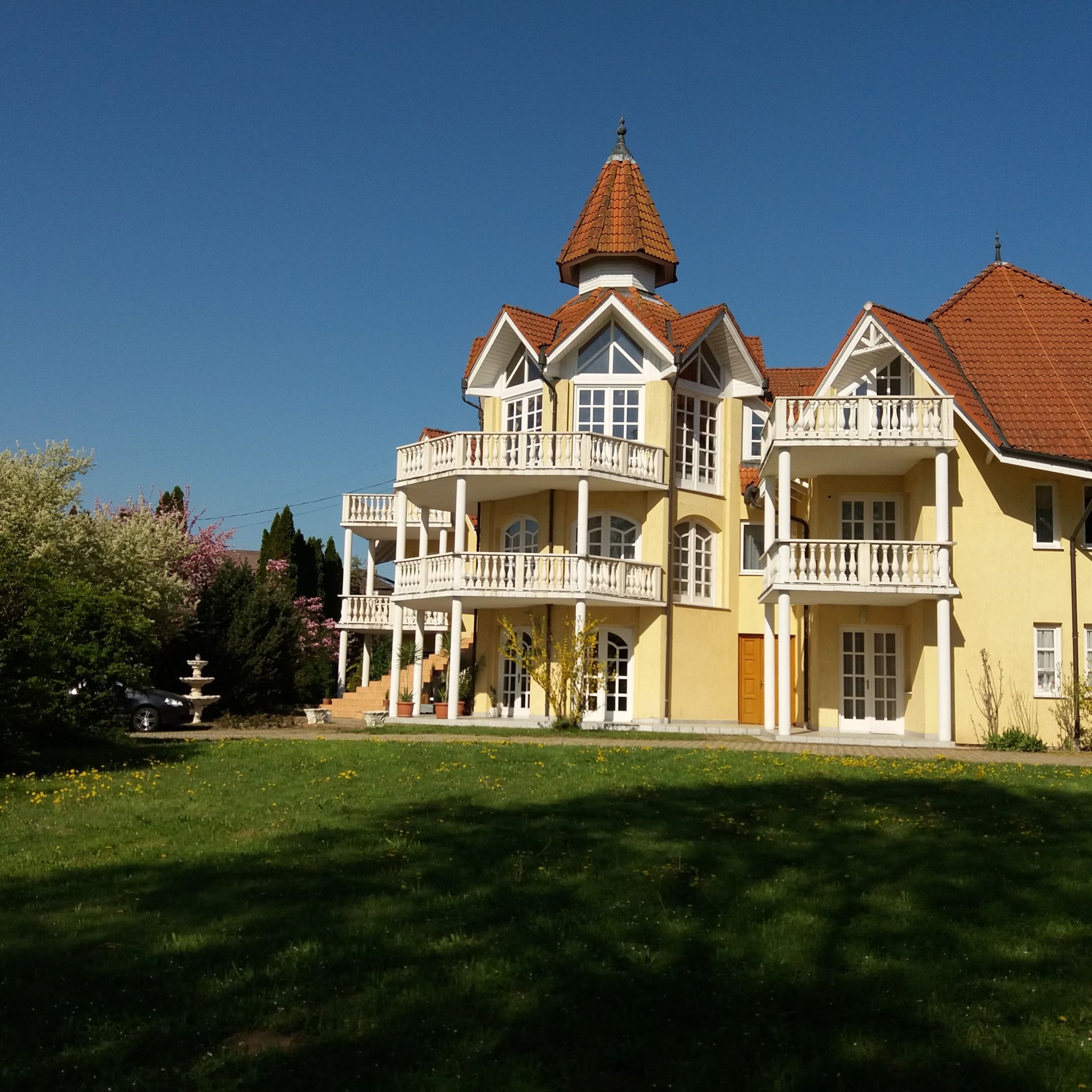 Erika Apartmanhaz Zalakaros