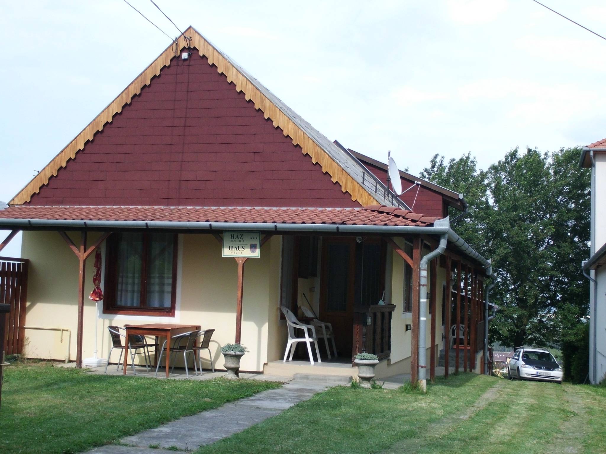 Panorama Apartmanok Zalakaros