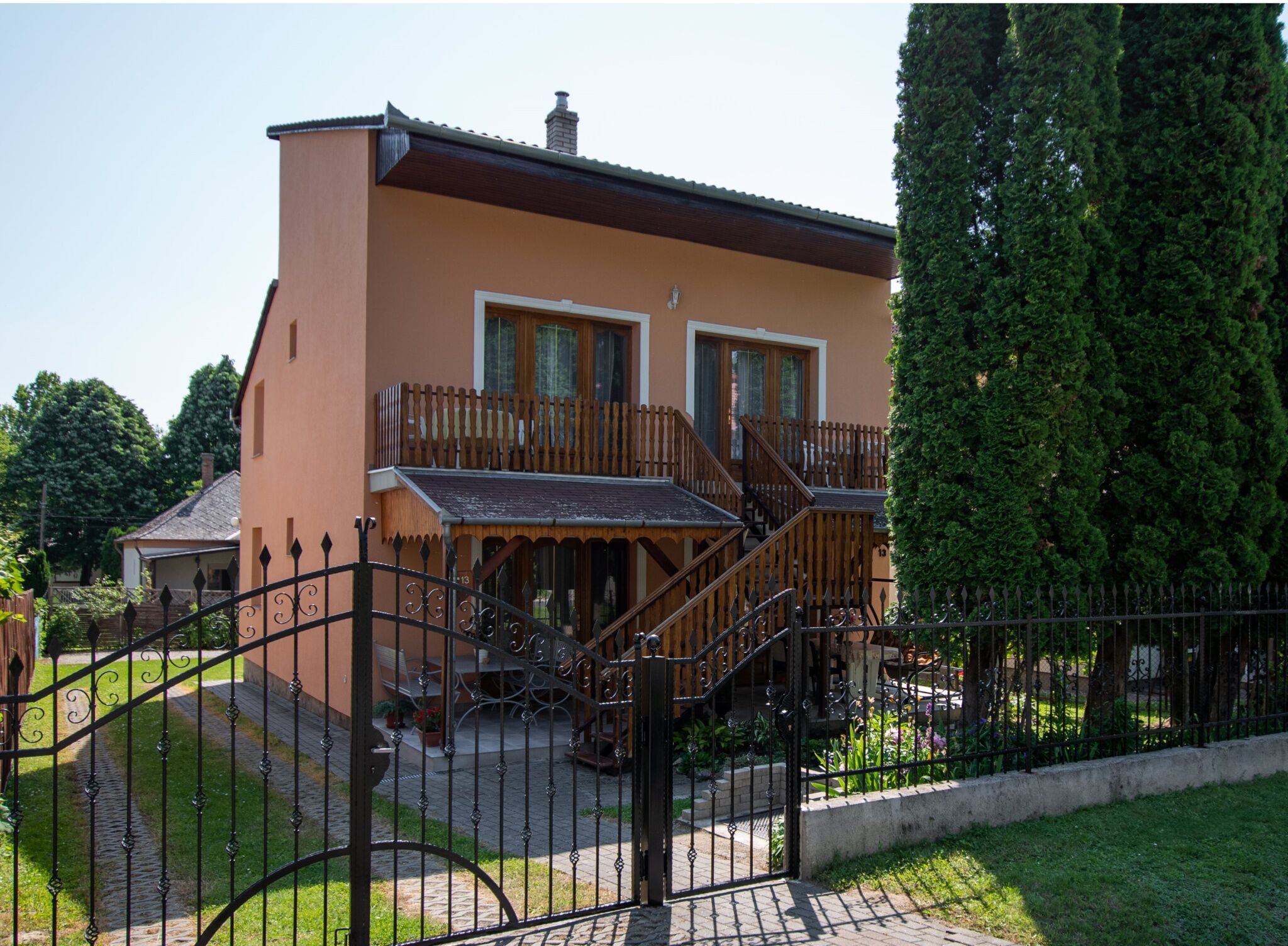 Akacfa 13 Apartmanhaz Zalakaros