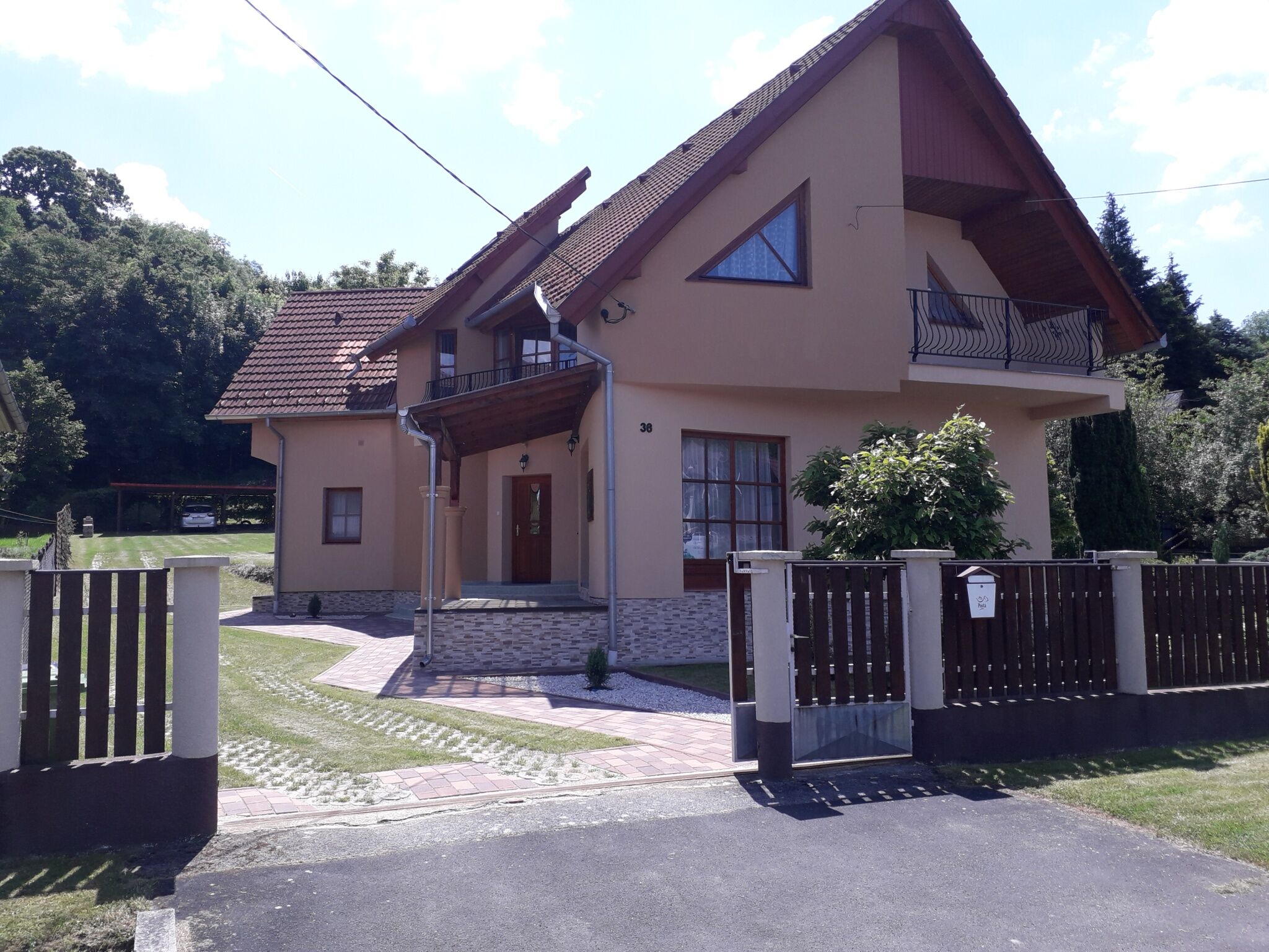 Marika Apartmanhaz Zalakaros