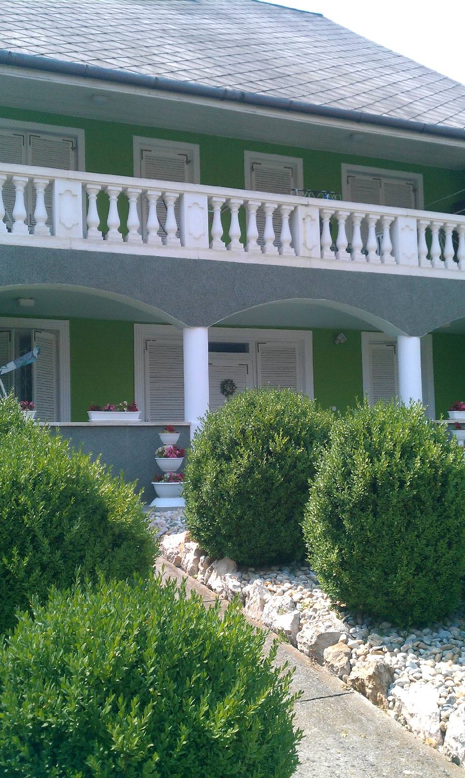 Viktoria Apartmanok Zalakaros