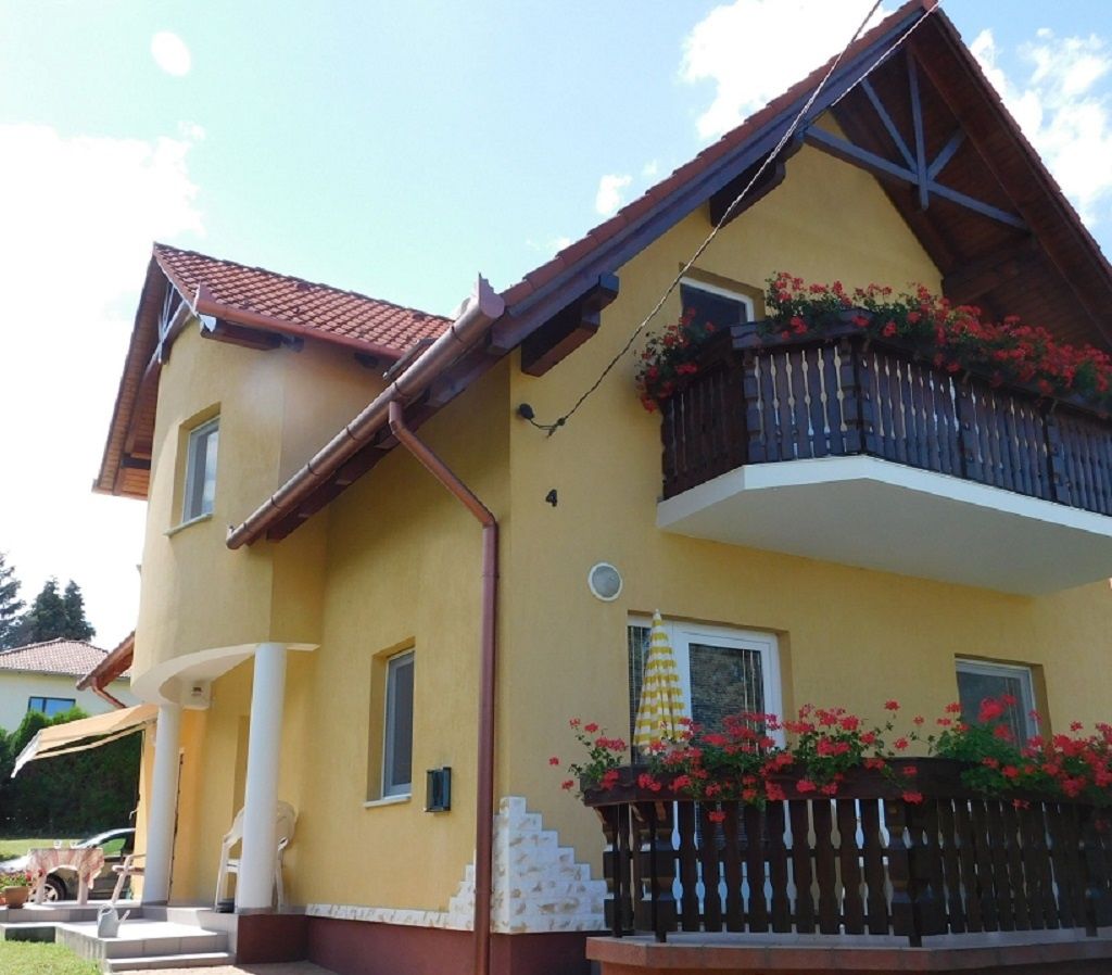 Akacfa Hortenzia Apartman Zalakaros