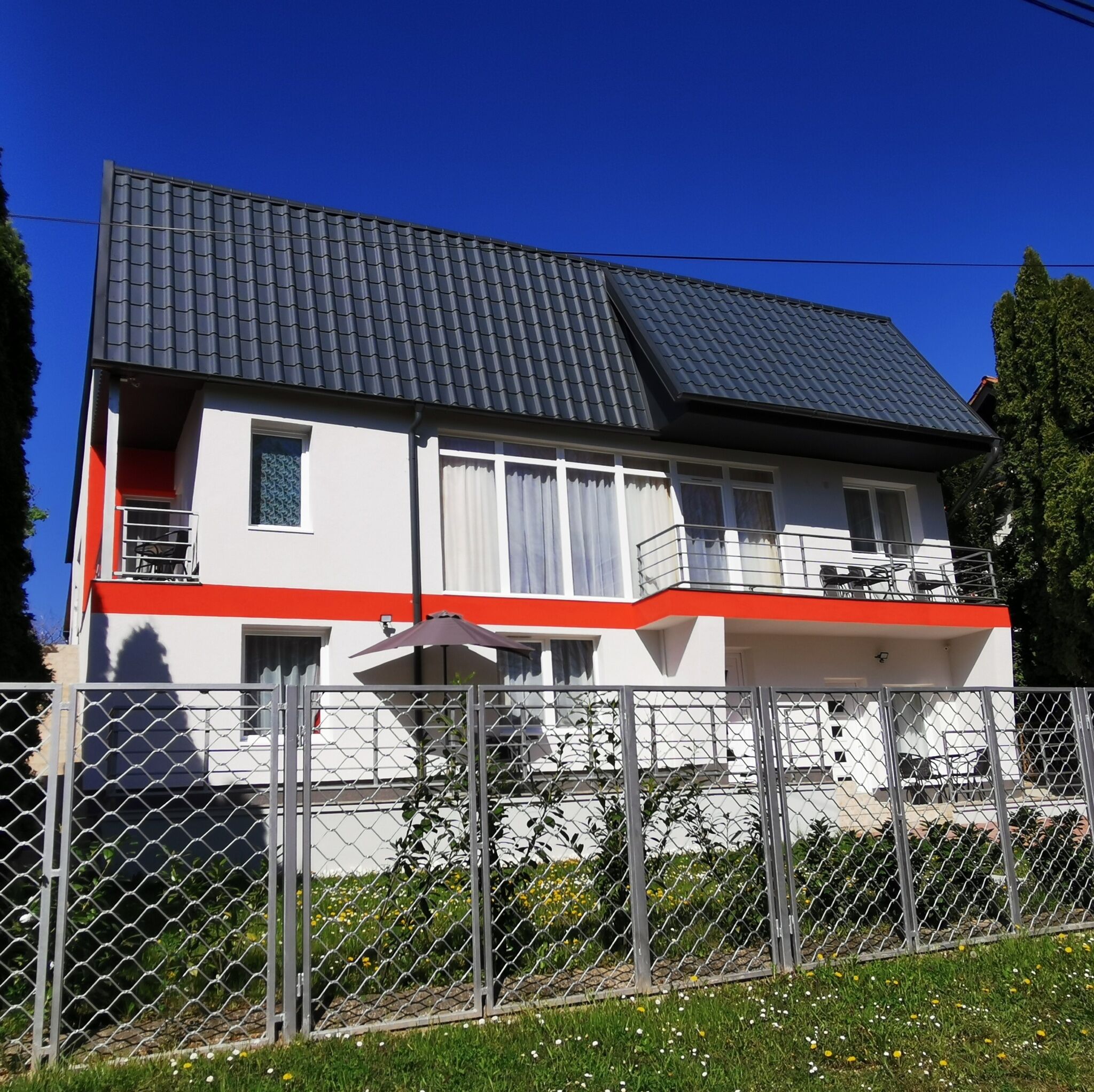 Park Es Terasz Apartman Zalakaros