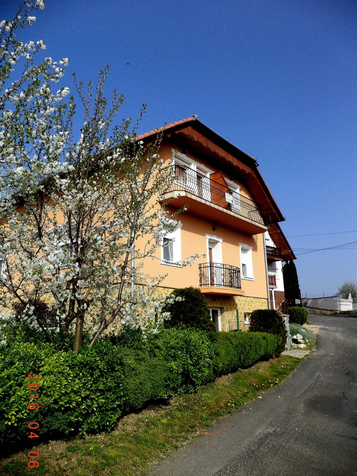 Margareta I. Apartman Zalakaros
