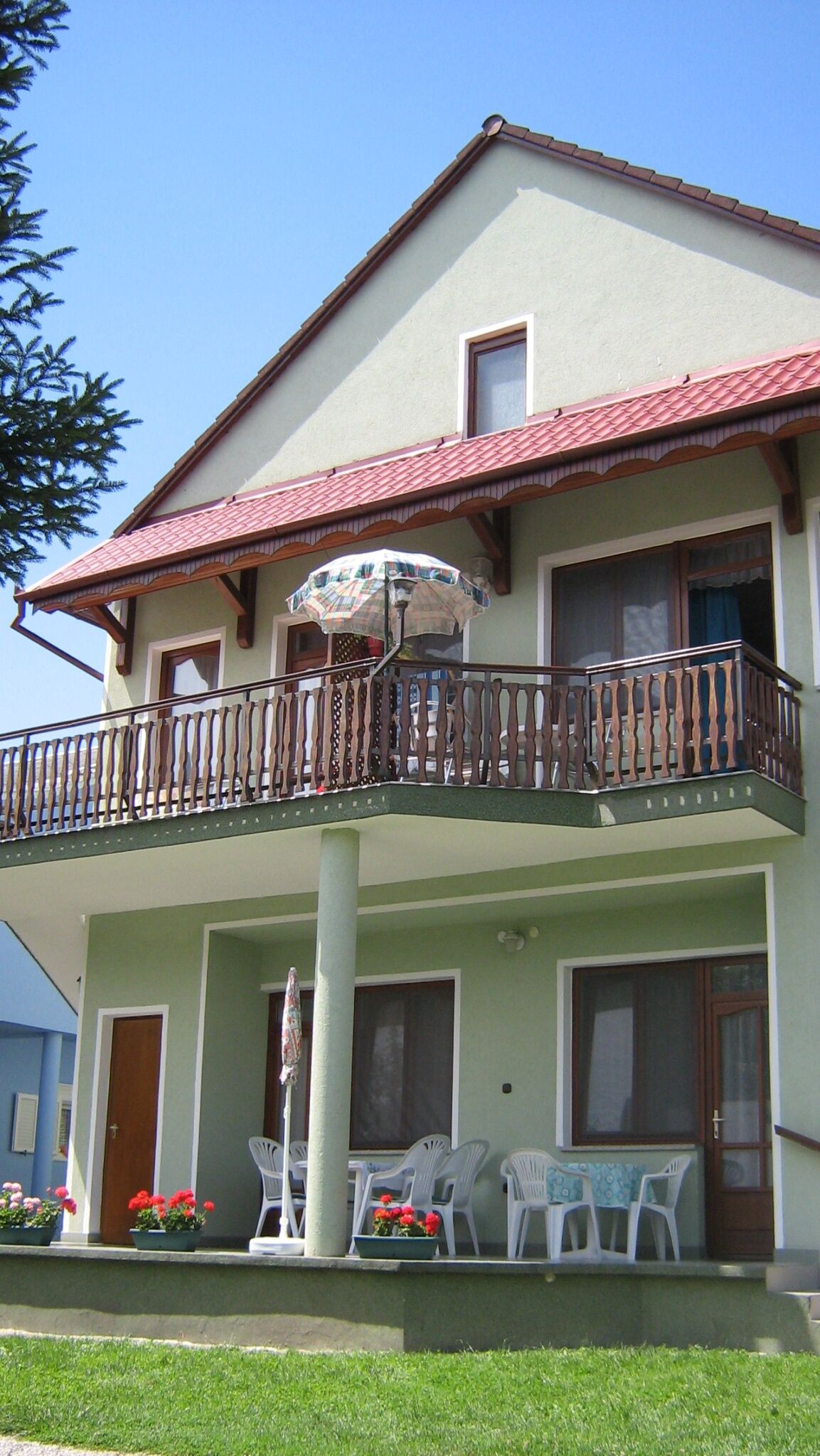 Kispal Apartmanhaz Zalakaros