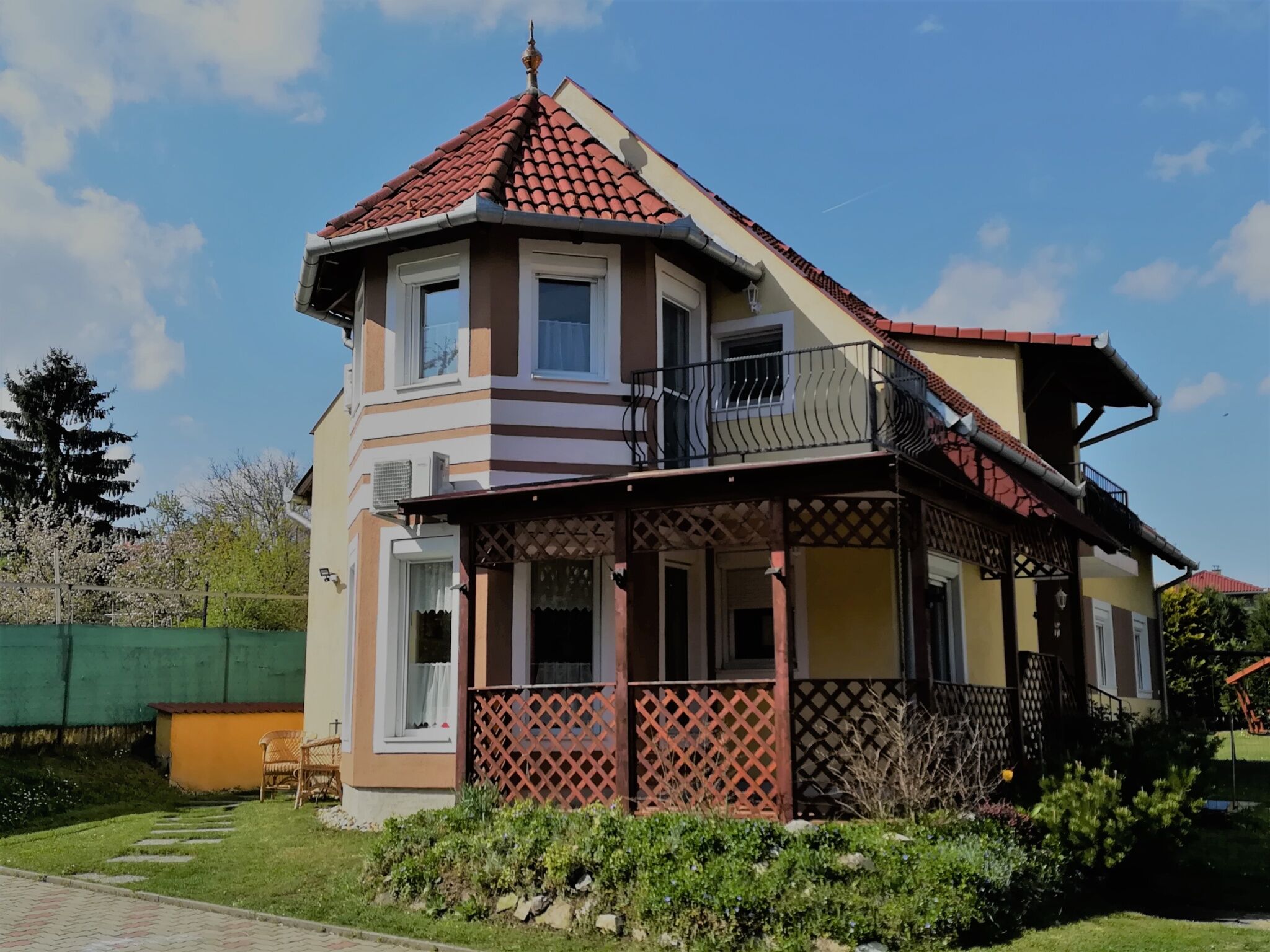 Apartman Mercedesz Zalakaros