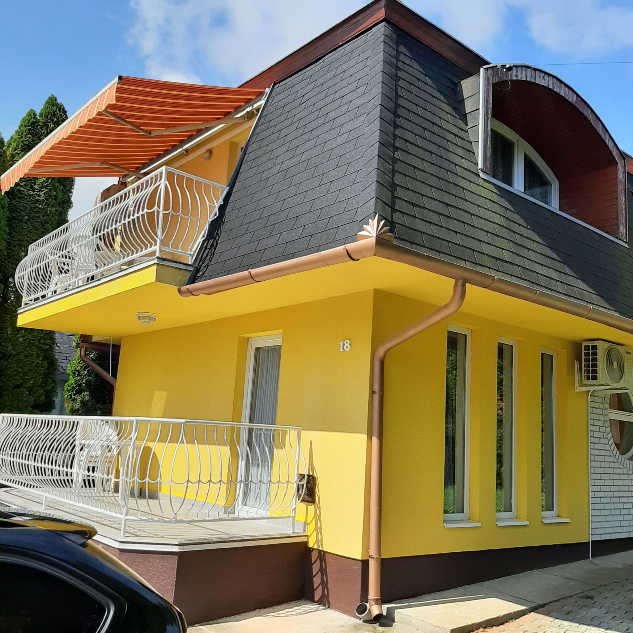 4 Evszak Apartman Zalakaros