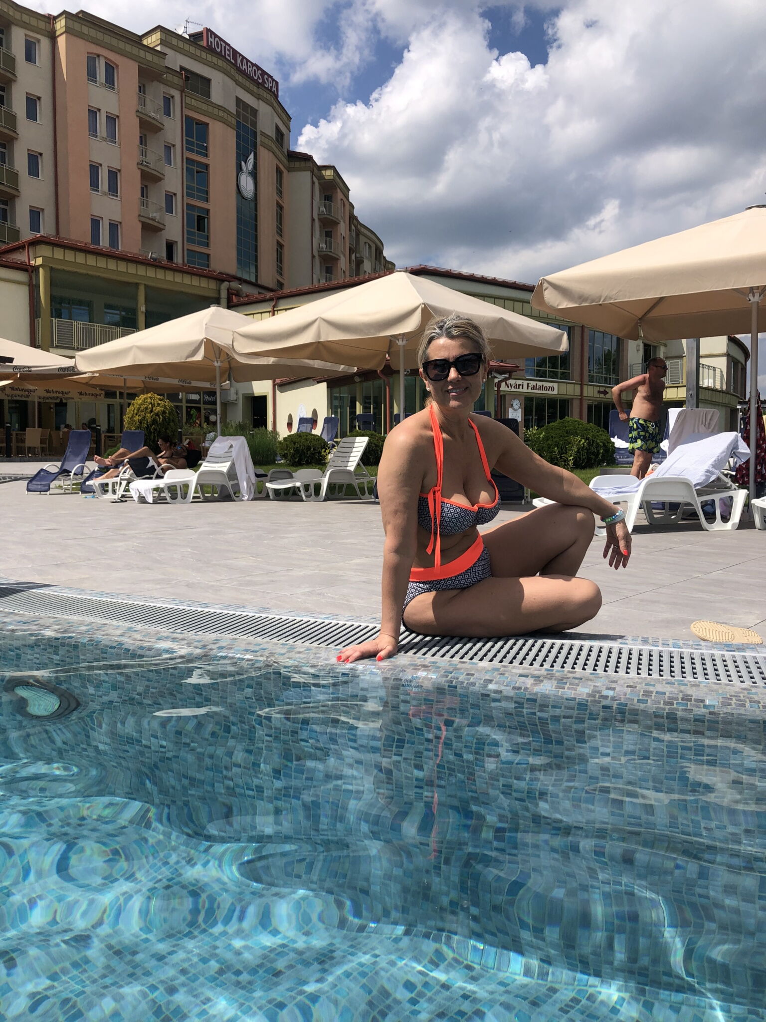 Karos Gold 813 Wellness Apartman Zalakaros