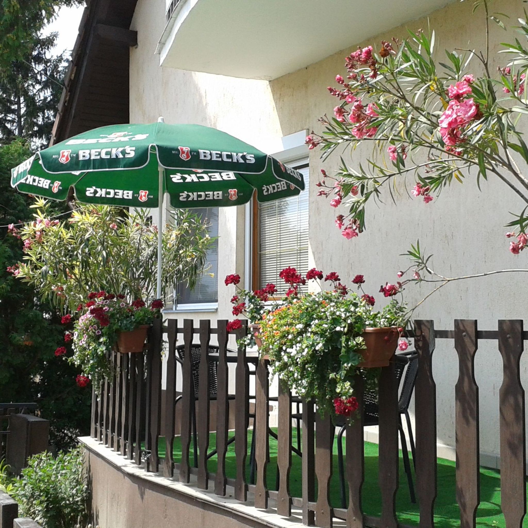 Holiday Apartmanhaz Zalakaros