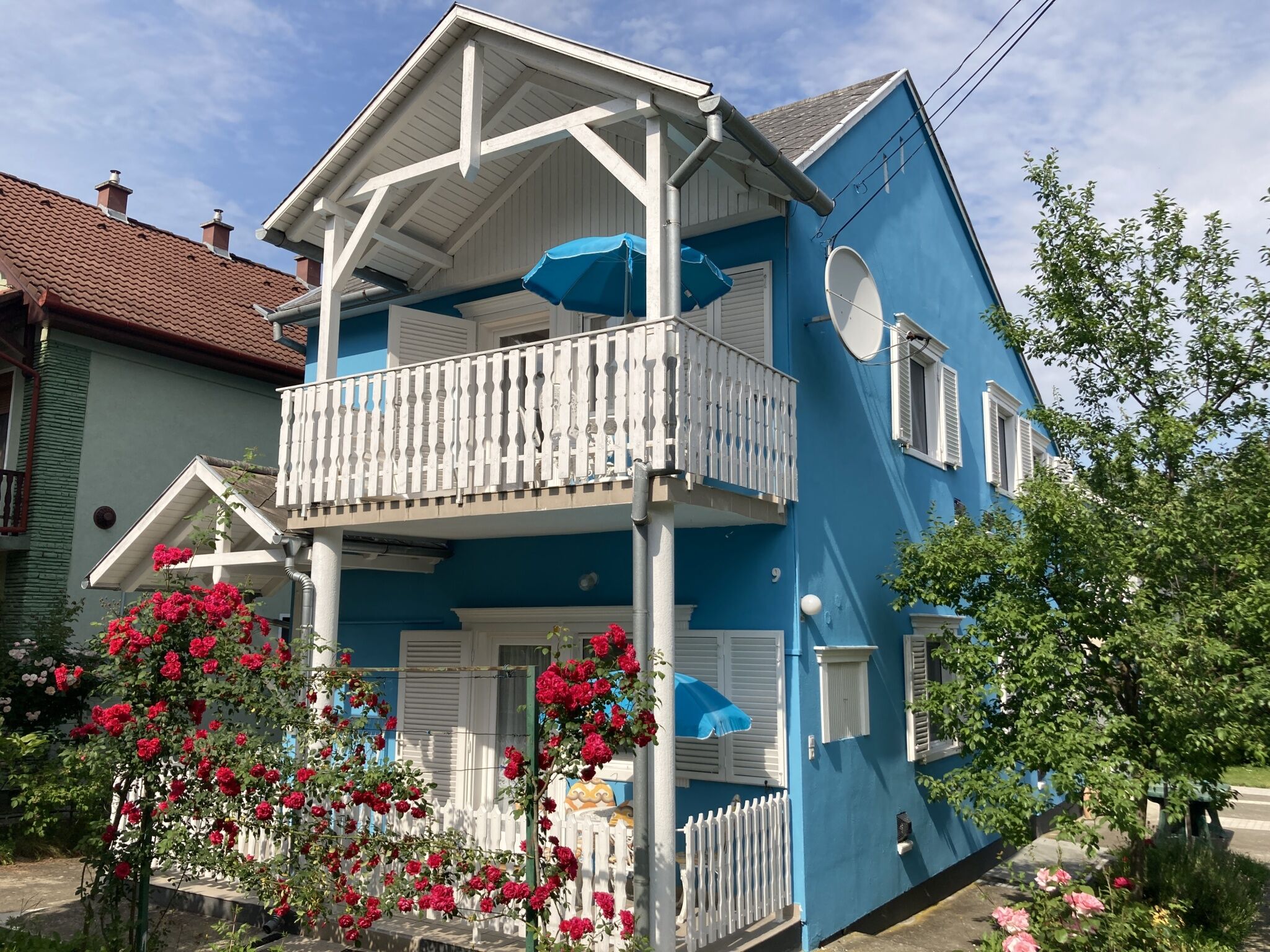 Stuttgart Apartman Zalakaros