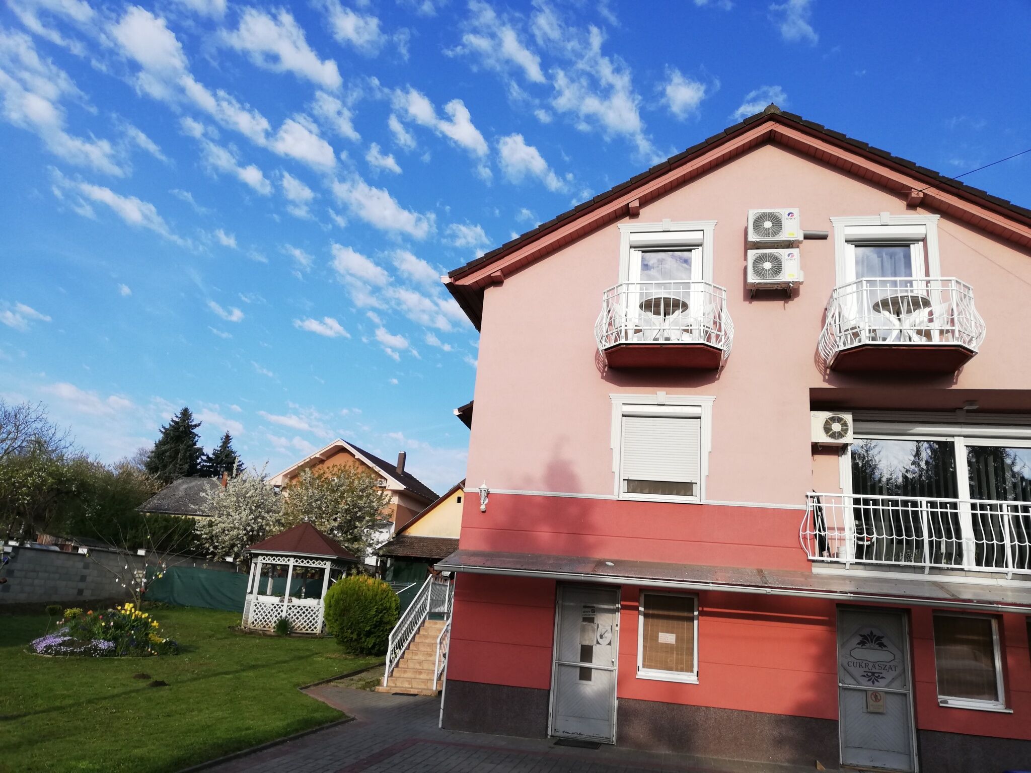 Halasz Apartman Zalakaros