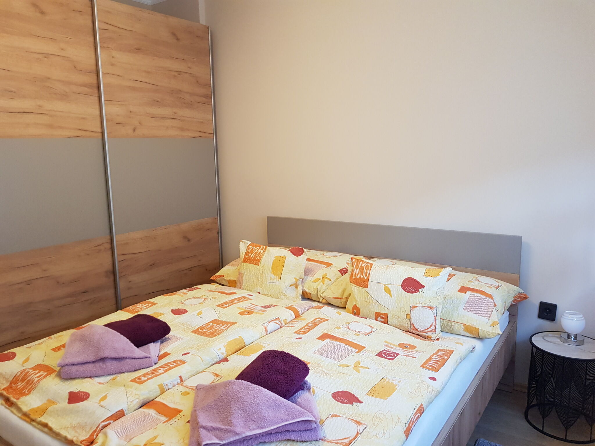 Henrietta Apartmanhaz Zalakaros