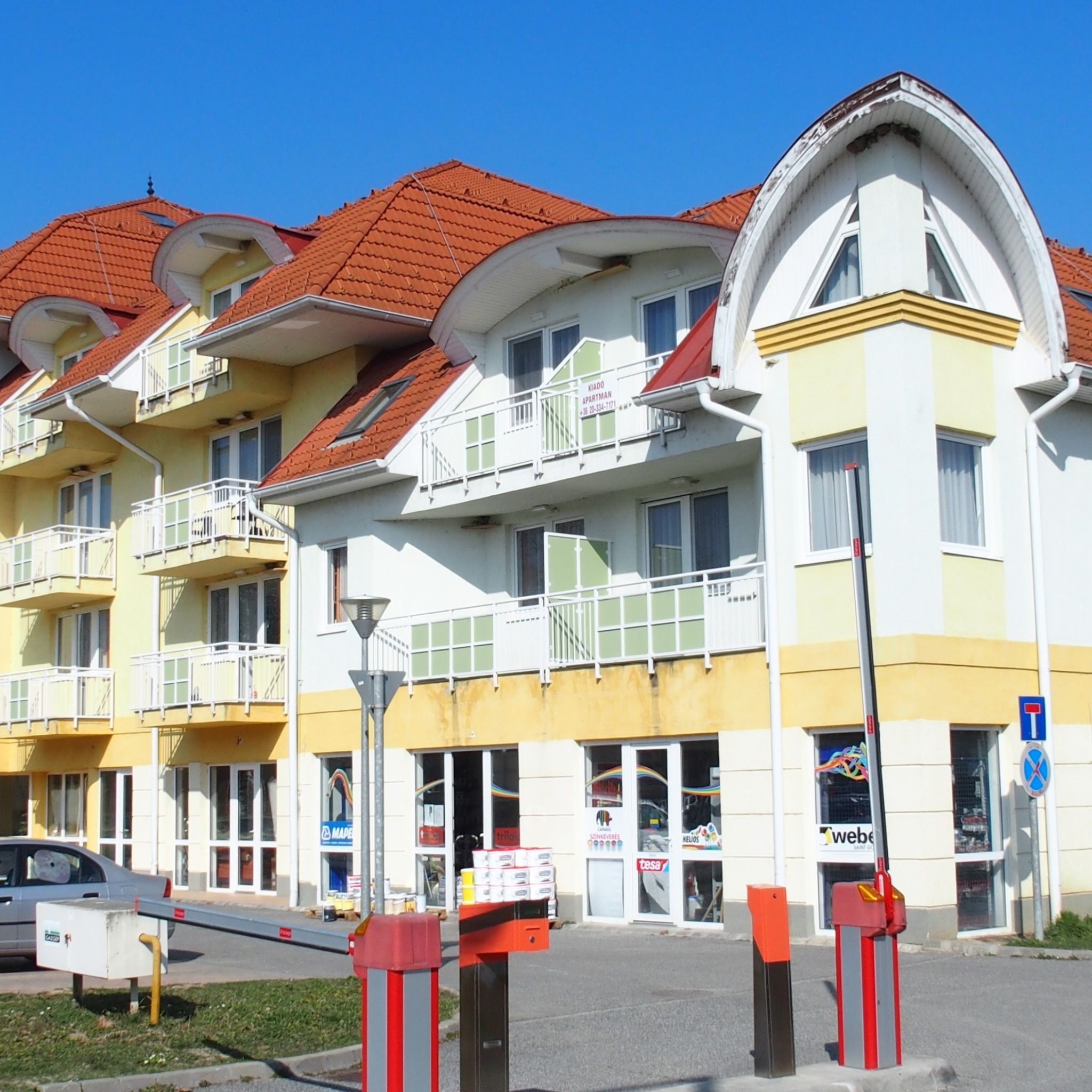 Ildiko Wellness Apartman Zalakaros