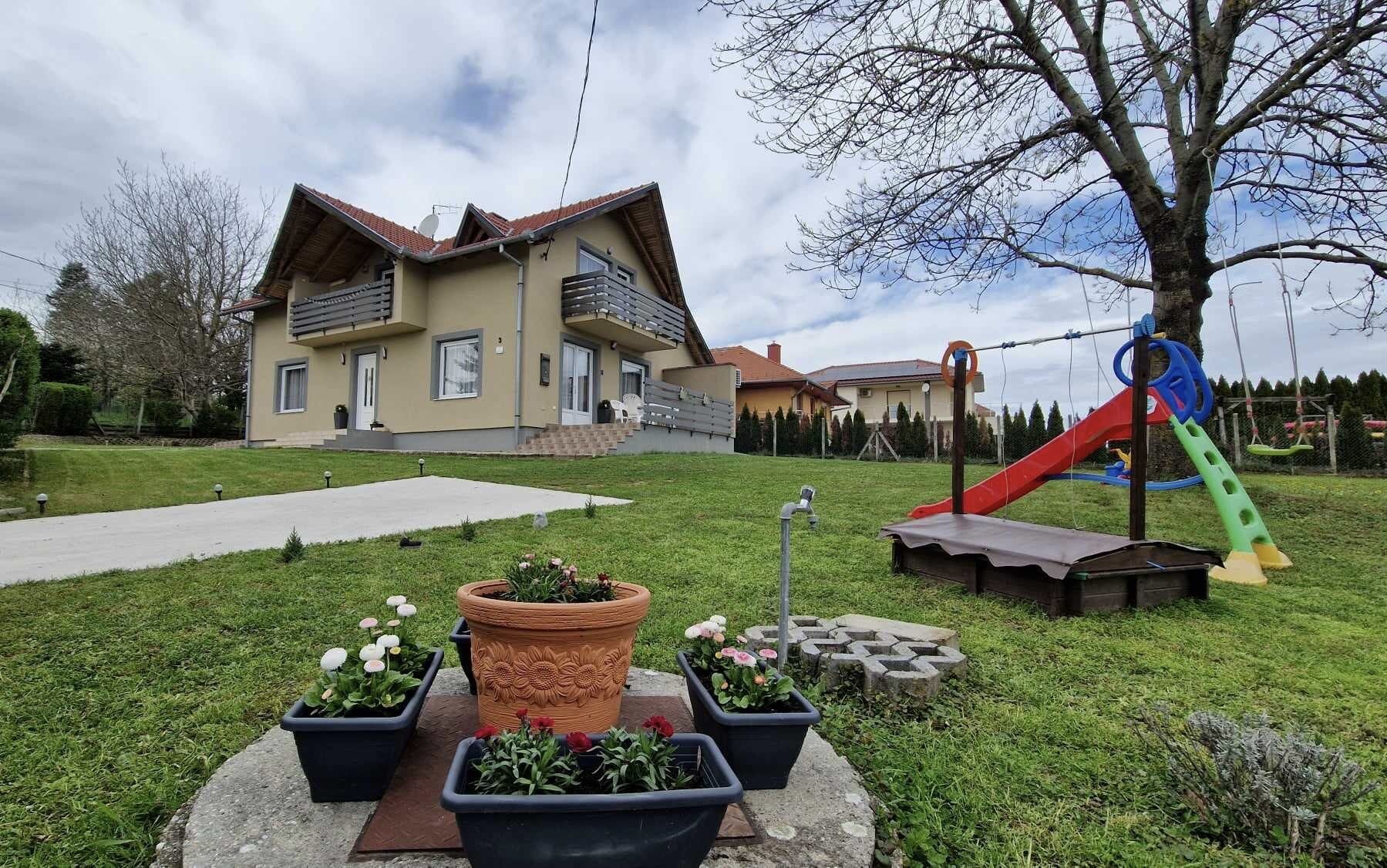 Silence Apartmanhaz Zalakaros