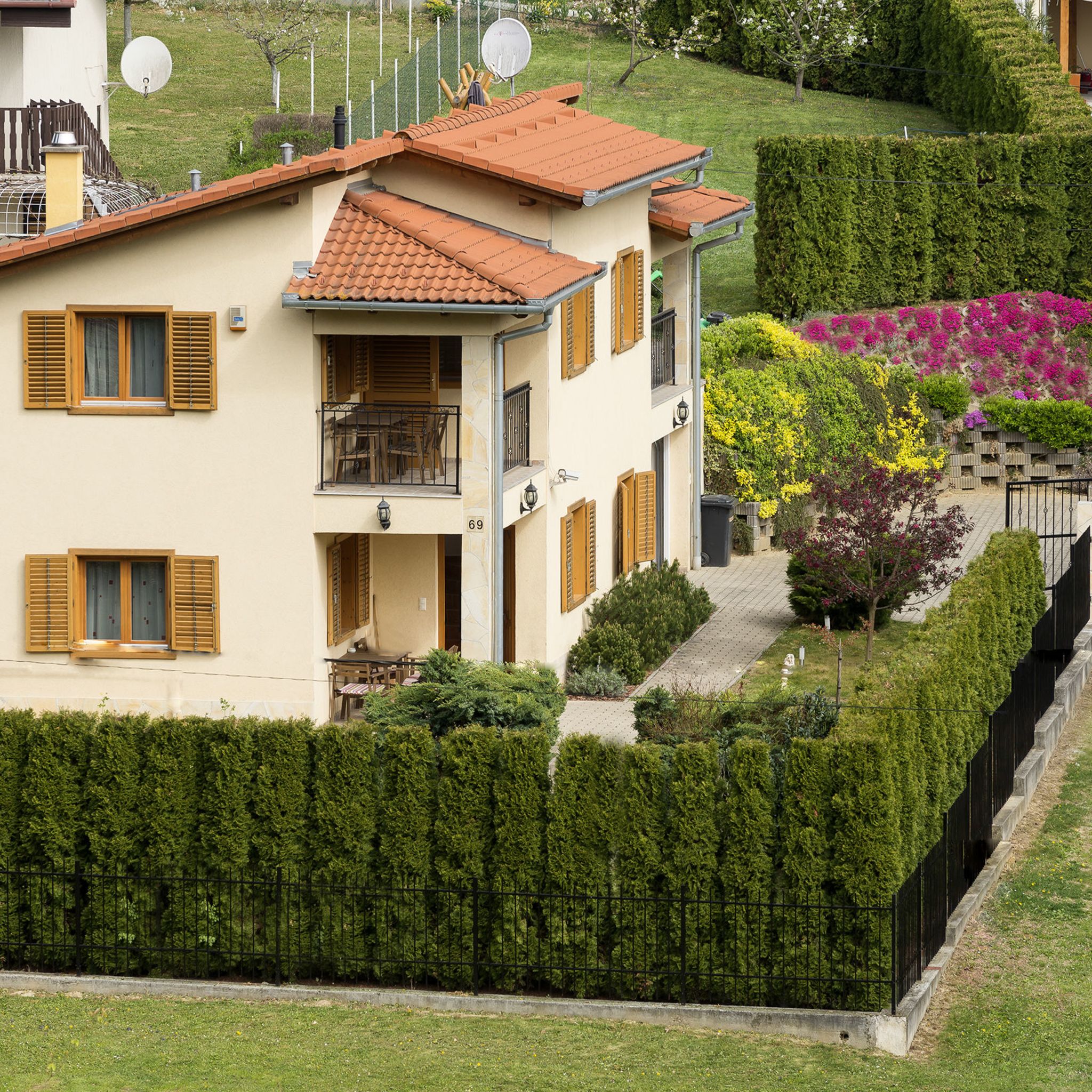Mediterran Balog Apartman Zalakaros