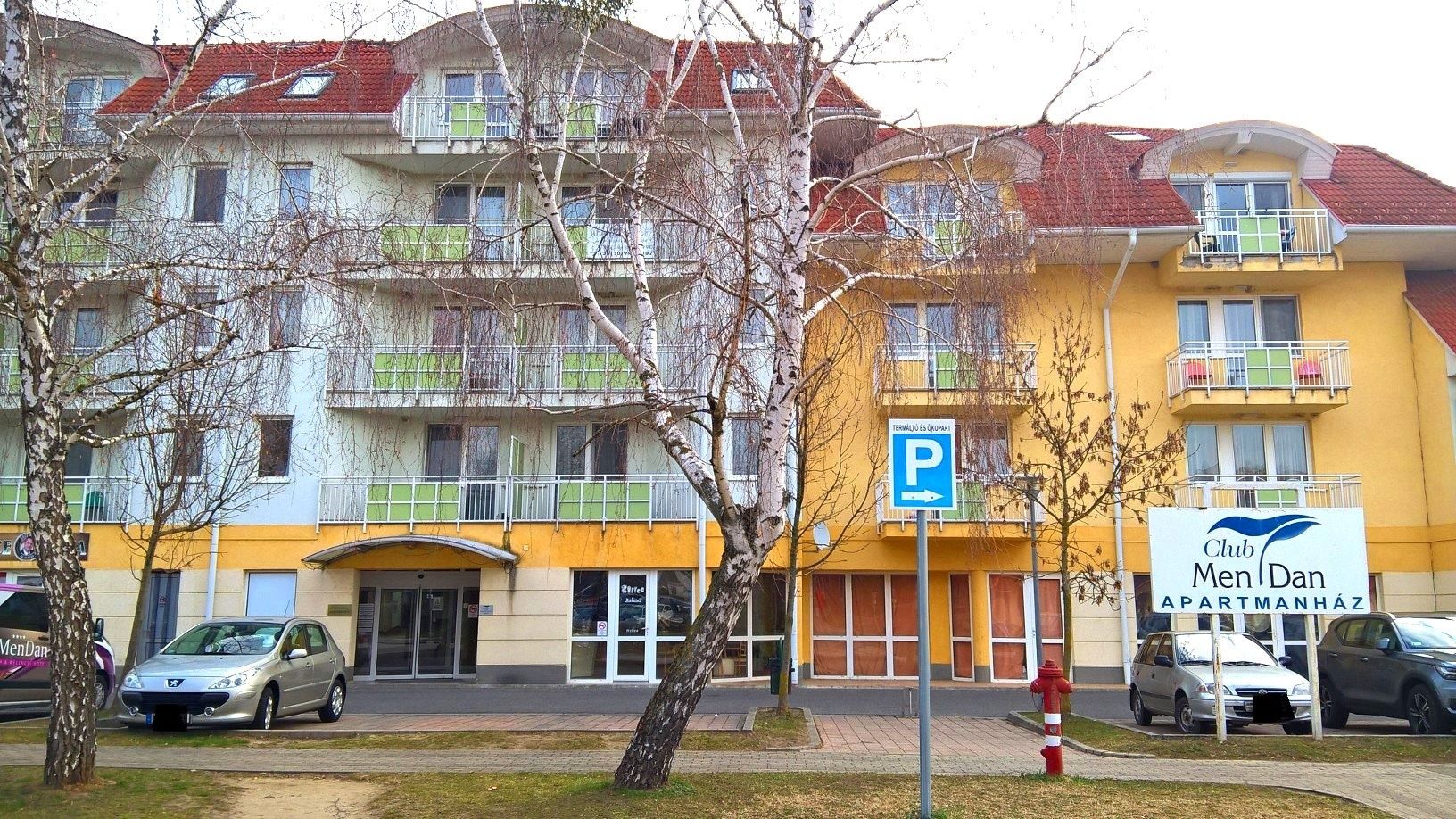Dunai Apartman Zalakaros