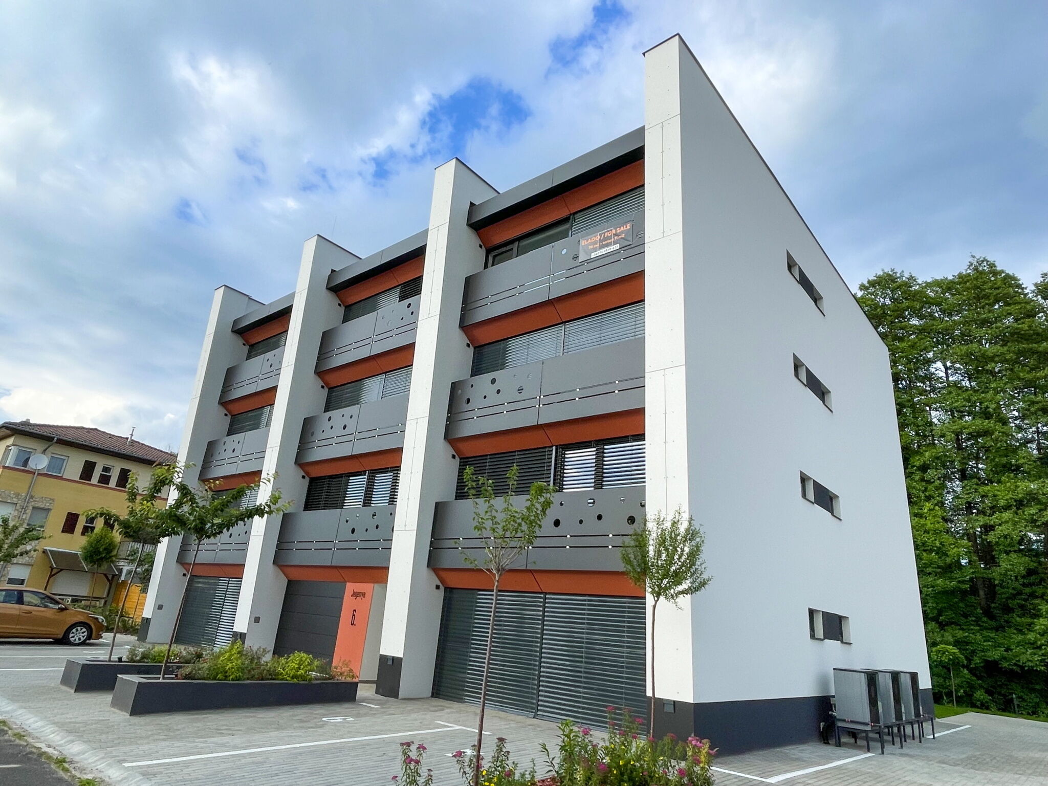 Aqua Apartman Zalakaros